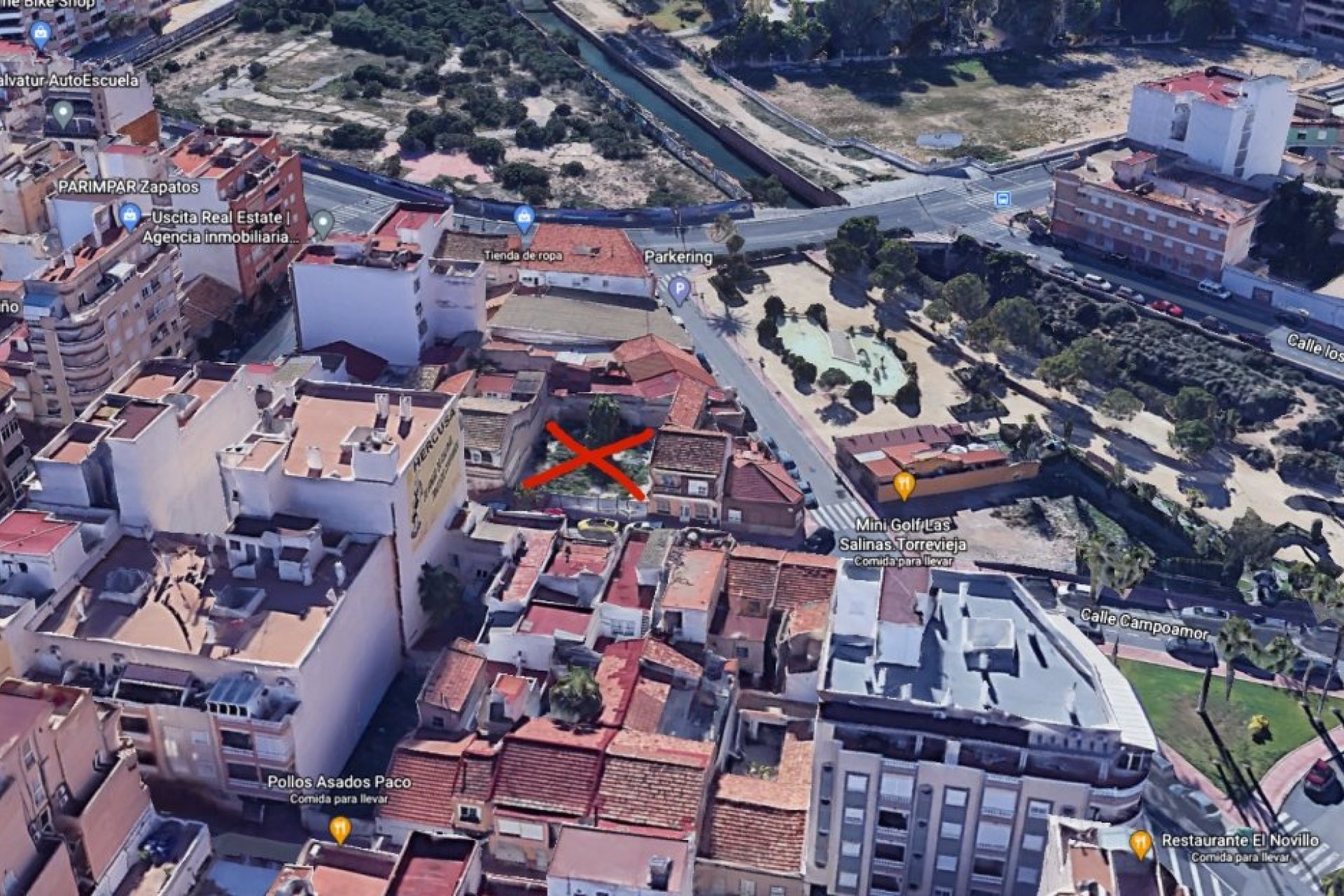 Herverkoop - Plot - Torrevieja - Acequion