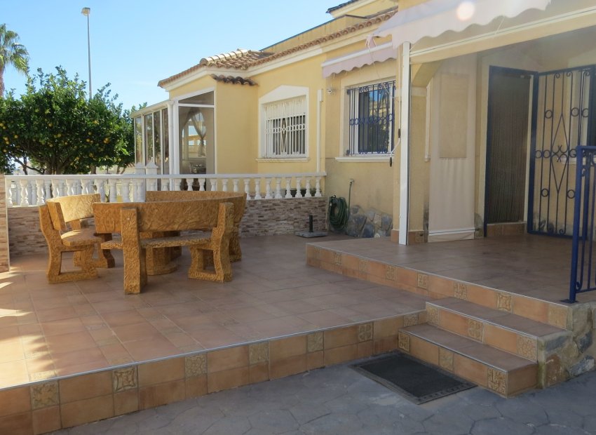 Herverkoop - Quad House - Orihuela Costa - Los Altos