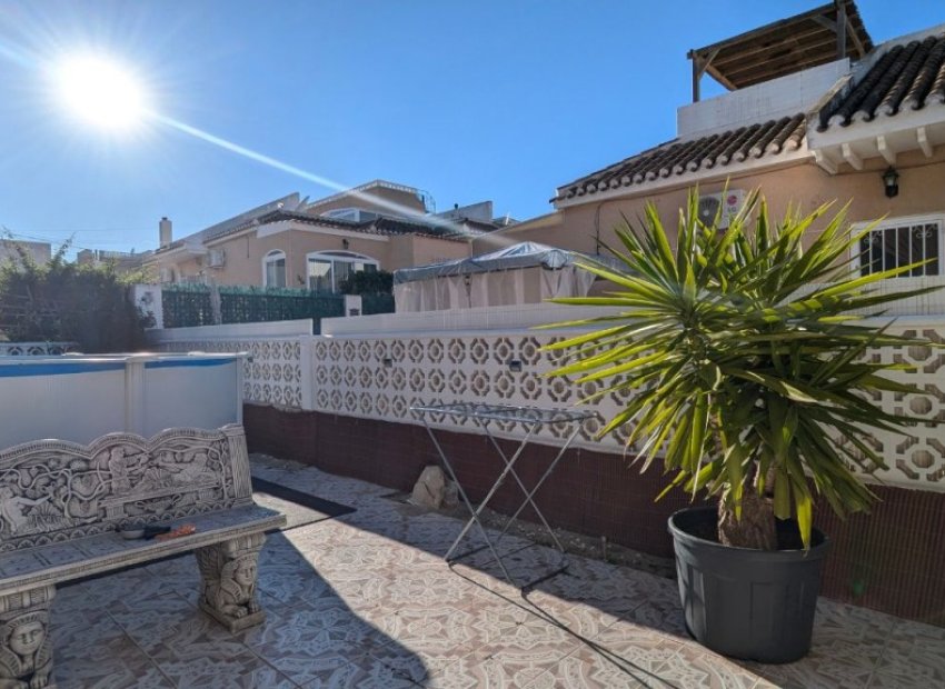 Herverkoop - Quad House - San Miguel de Salinas