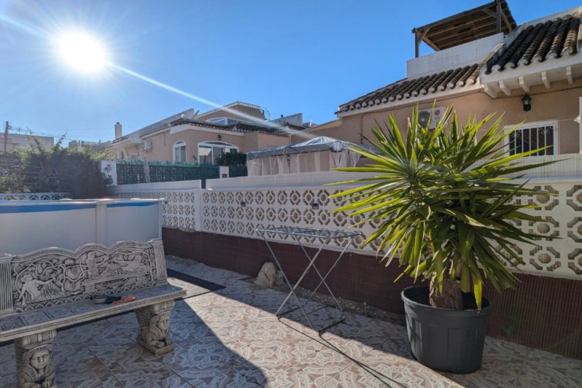 Herverkoop - Quad House - San Miguel de Salinas