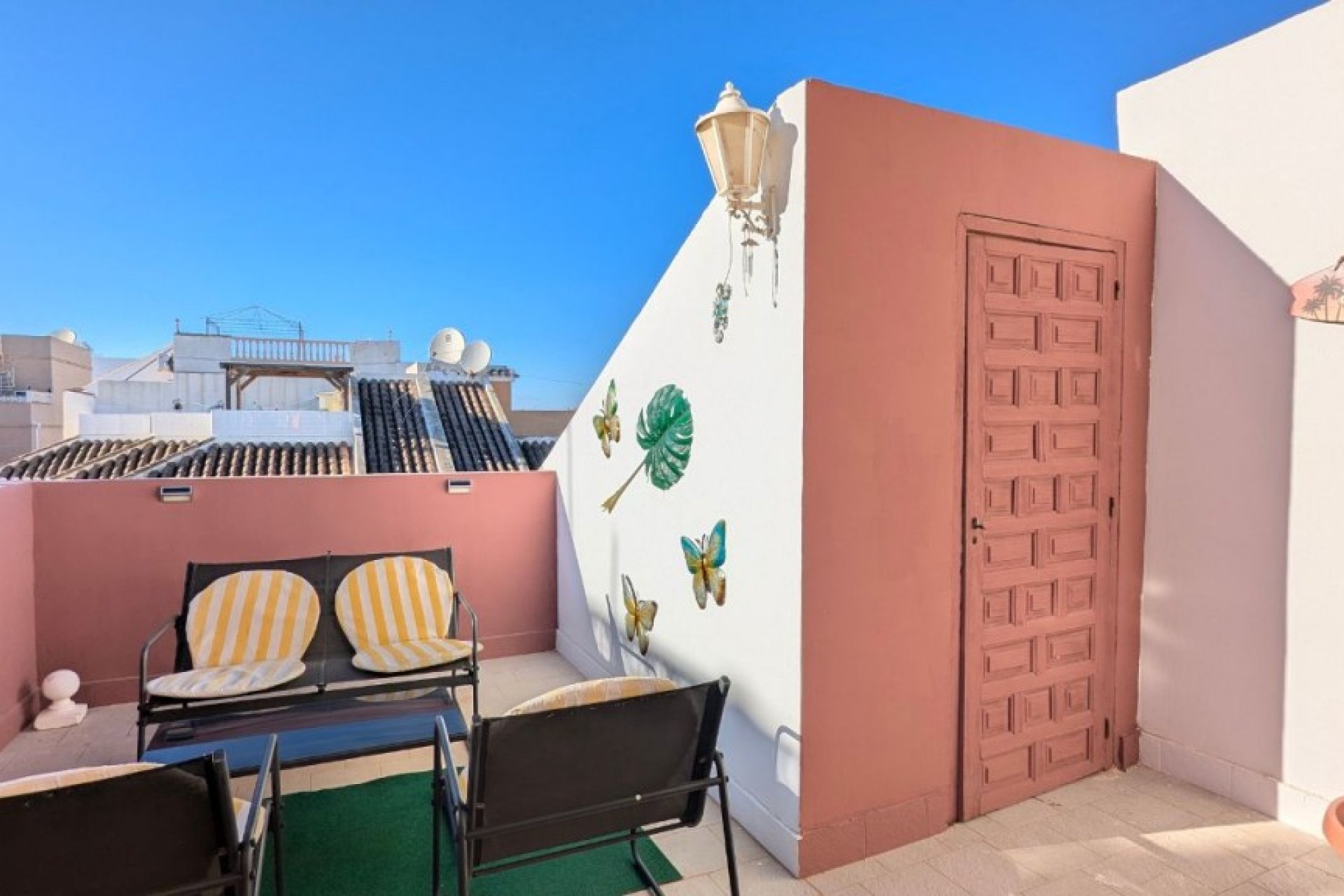 Herverkoop - Quad House - San Miguel de Salinas