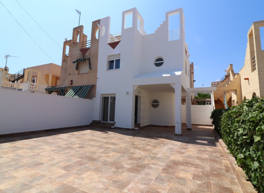 Herverkoop - Quad House - Torrevieja - El Salado