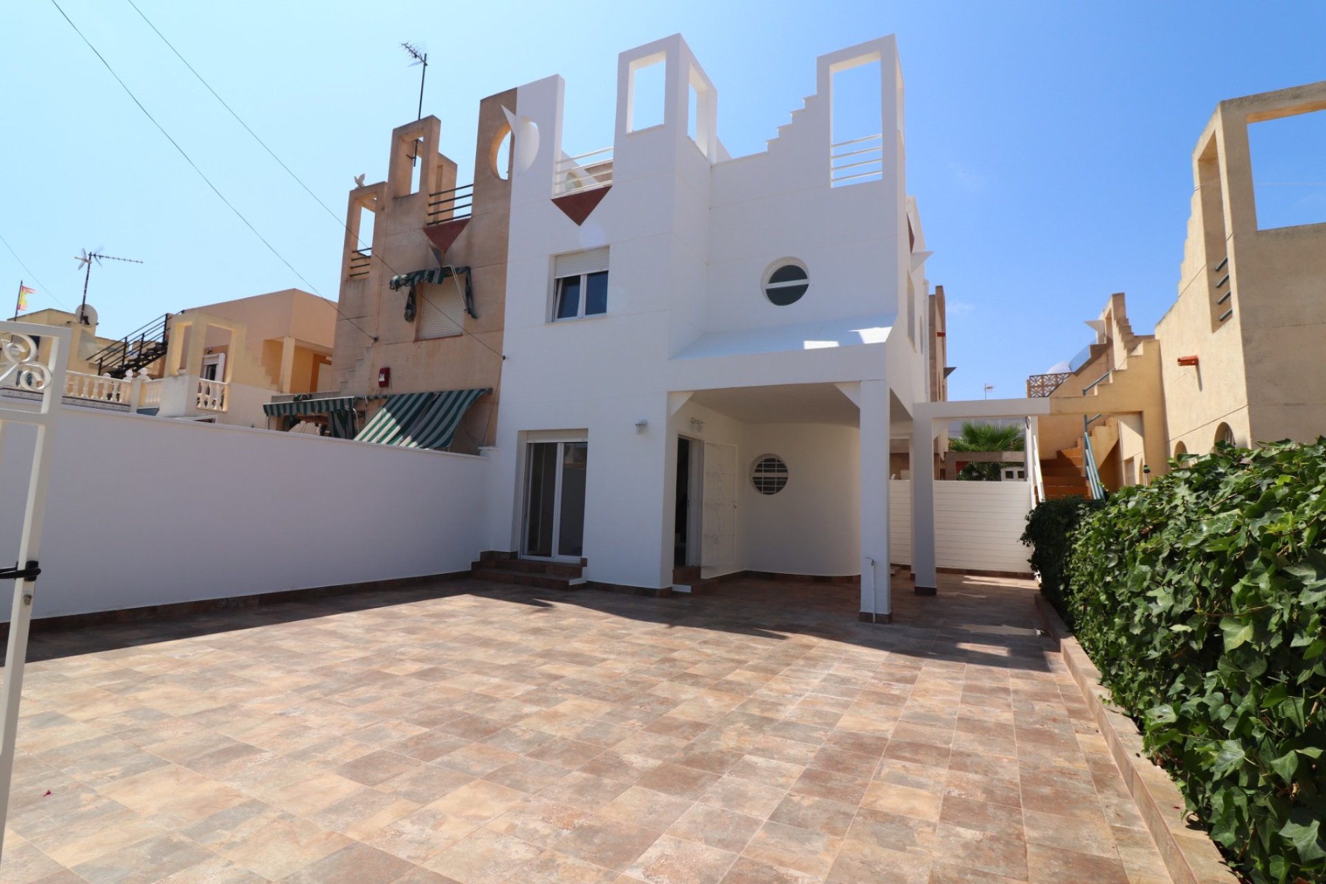 Herverkoop - Quad House - Torrevieja - El Salado