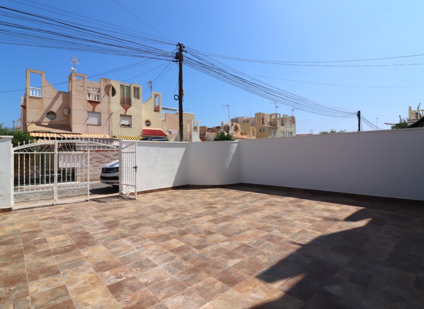 Herverkoop - Quad House - Torrevieja - El Salado