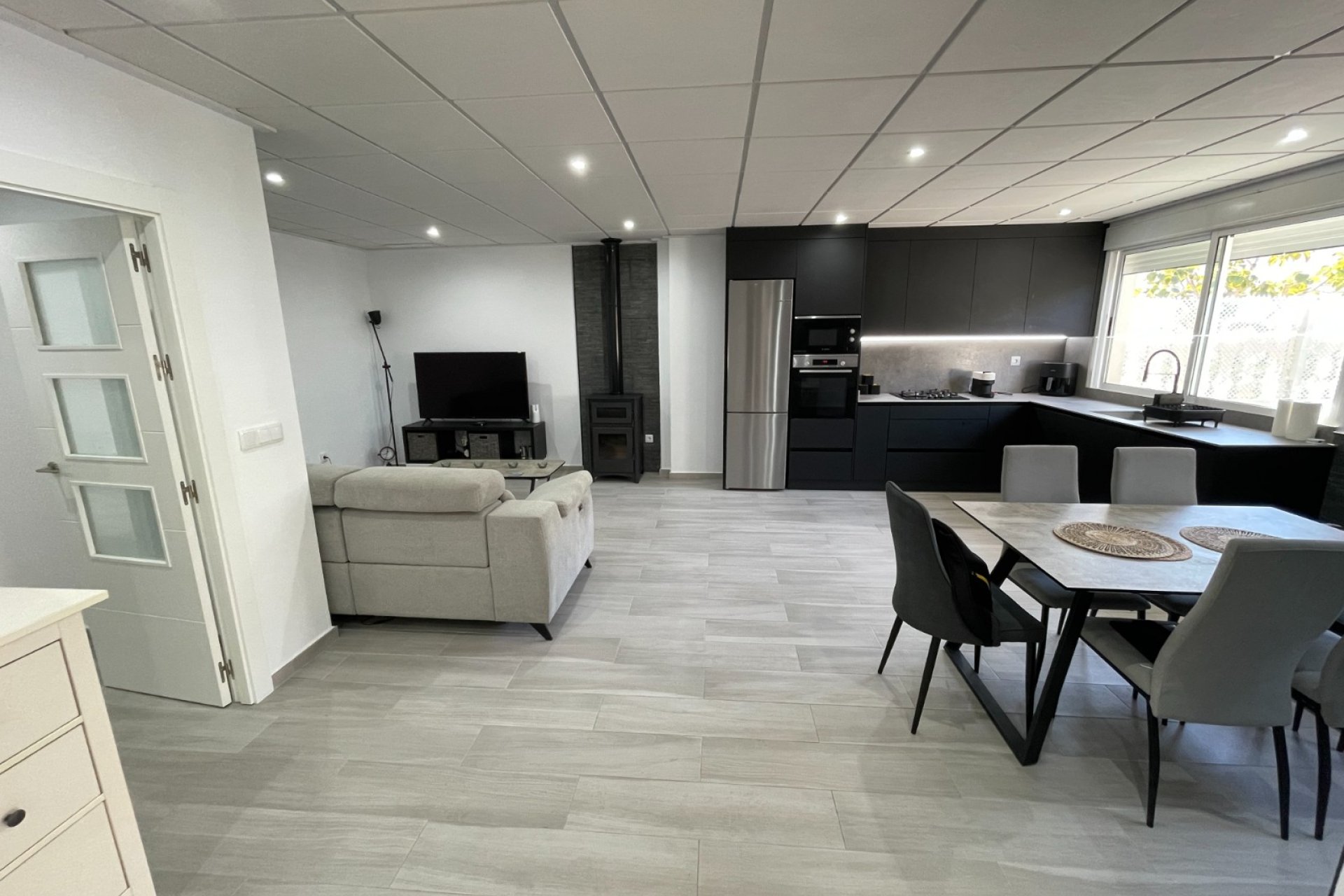 Herverkoop - Rijwoning - Algorfa - La Finca Golf Resort