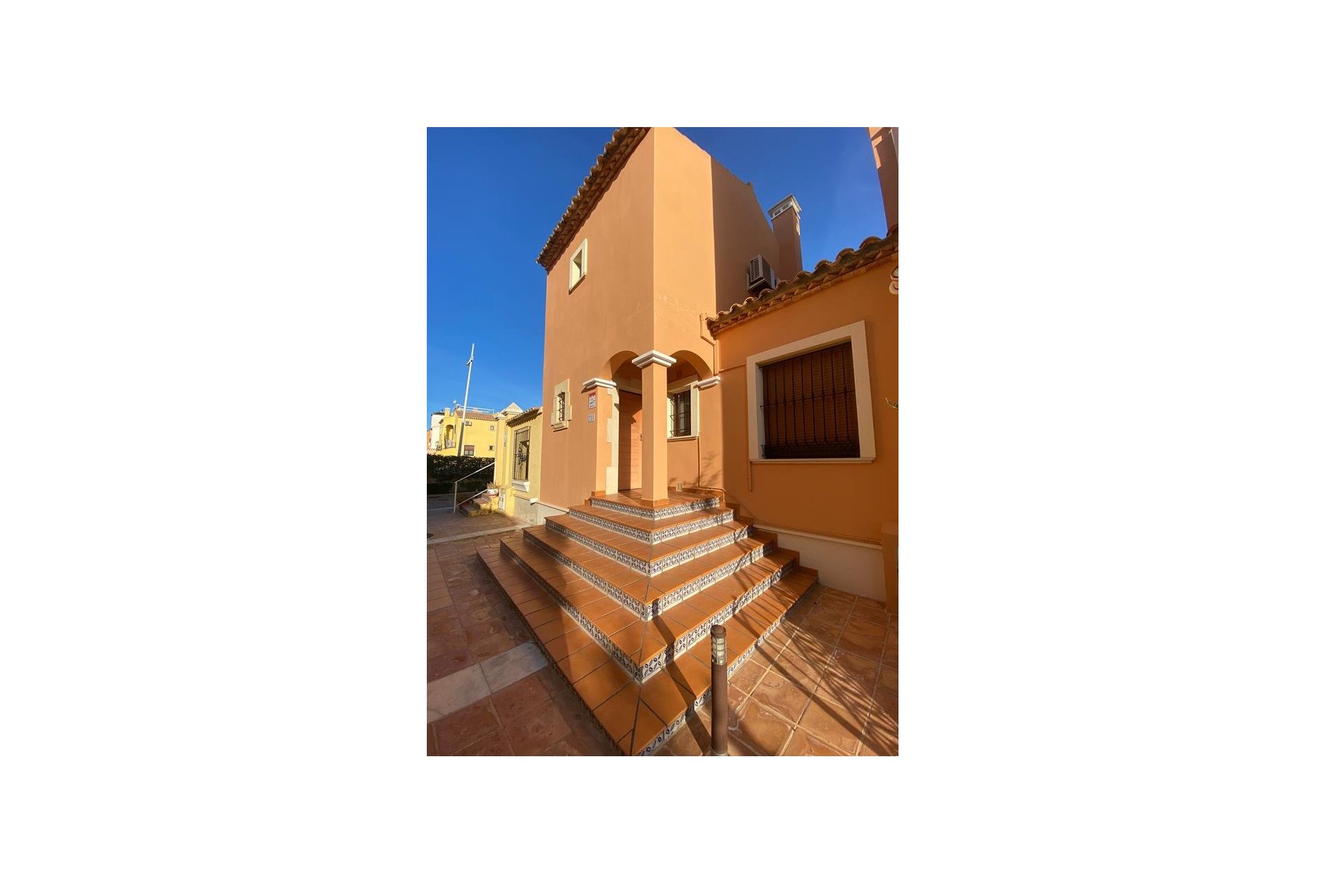 Herverkoop - Rijwoning - Algorfa - La Finca Golf