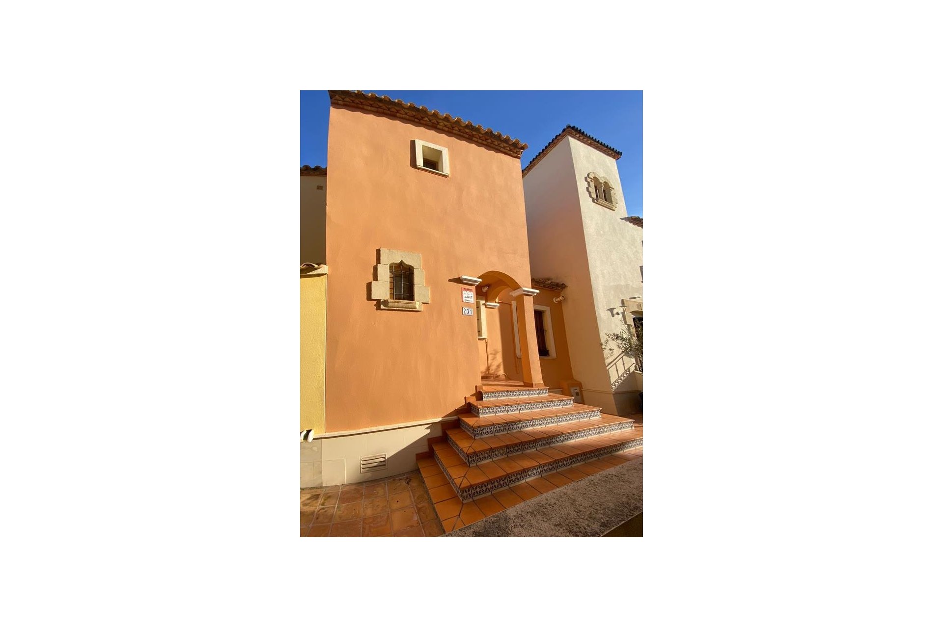 Herverkoop - Rijwoning - Algorfa - La Finca Golf