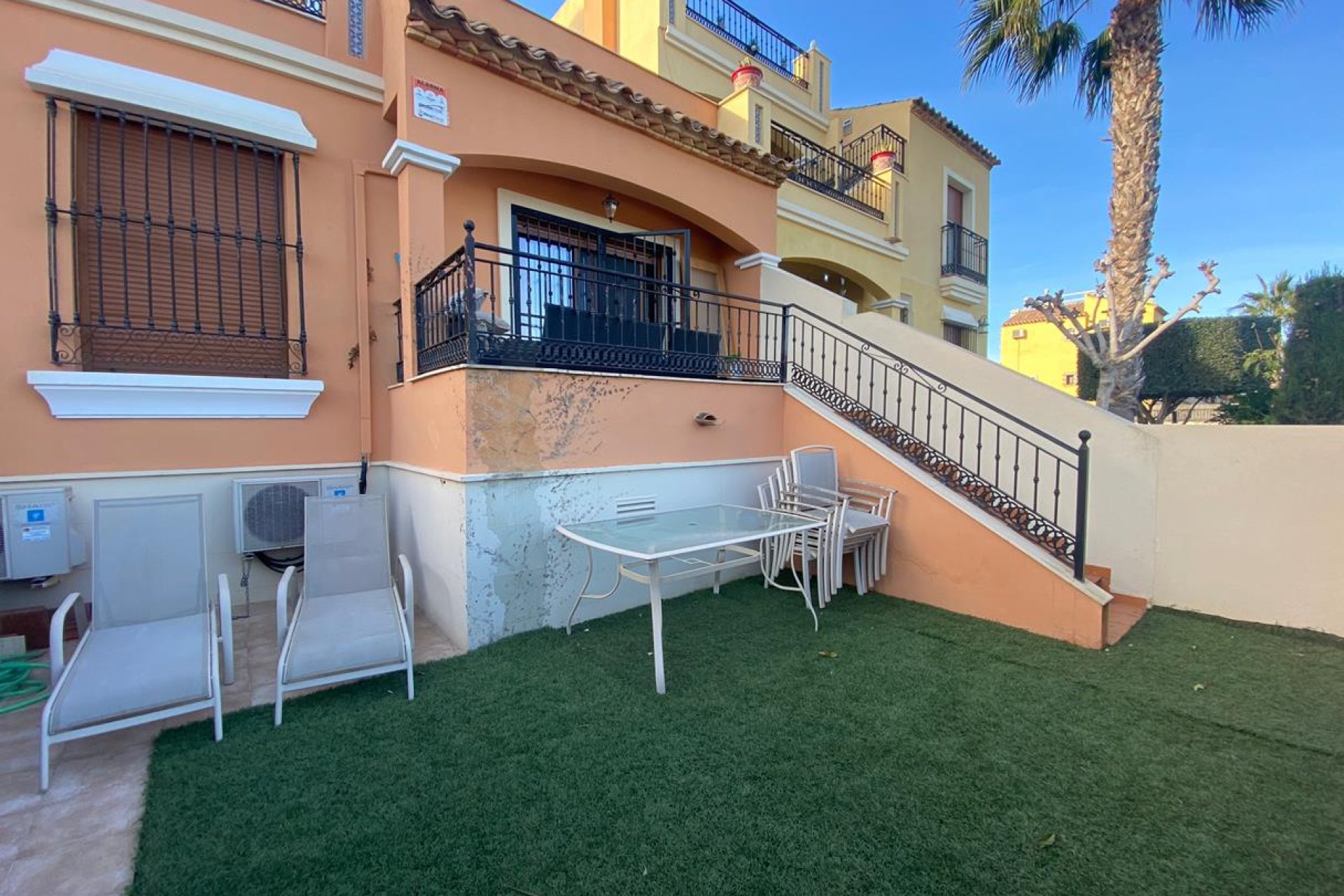 Herverkoop - Rijwoning - Algorfa - La Finca Golf