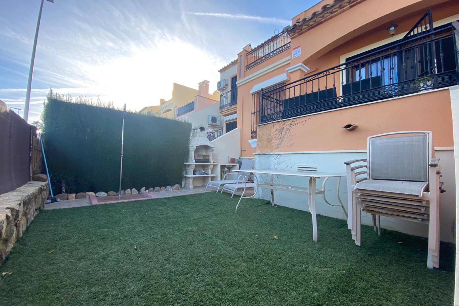 Herverkoop - Rijwoning - Algorfa - La Finca Golf