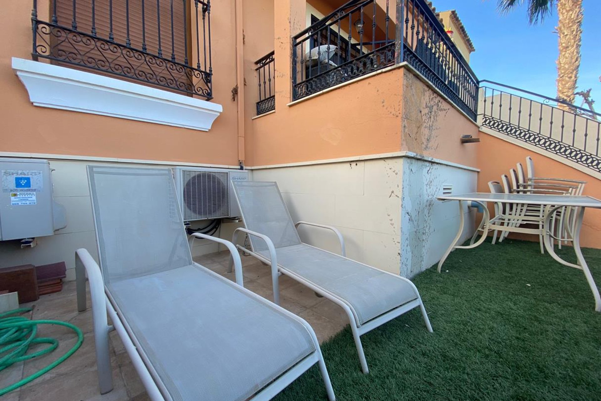 Herverkoop - Rijwoning - Algorfa - La Finca Golf