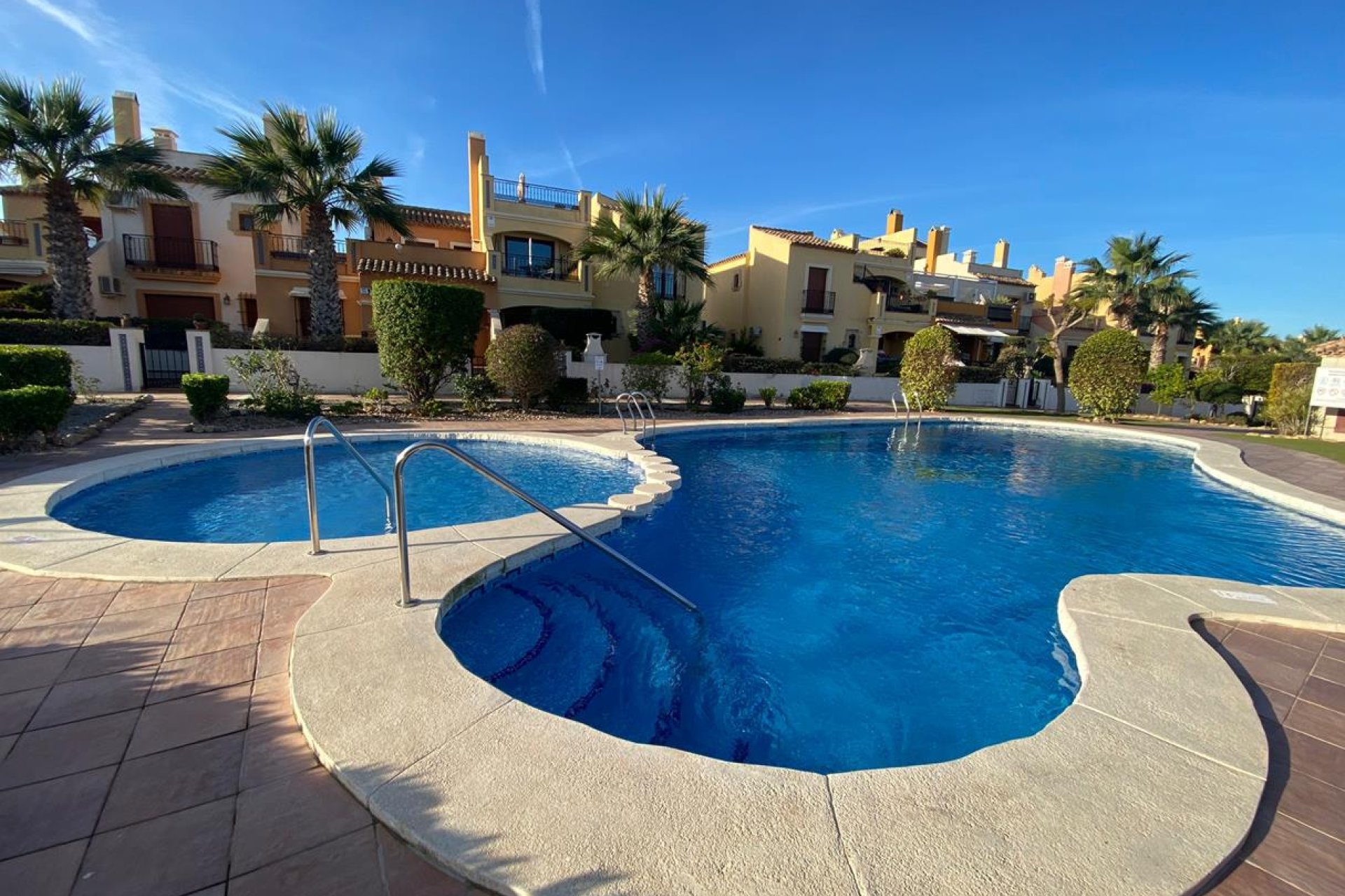 Herverkoop - Rijwoning - Algorfa - La Finca Golf