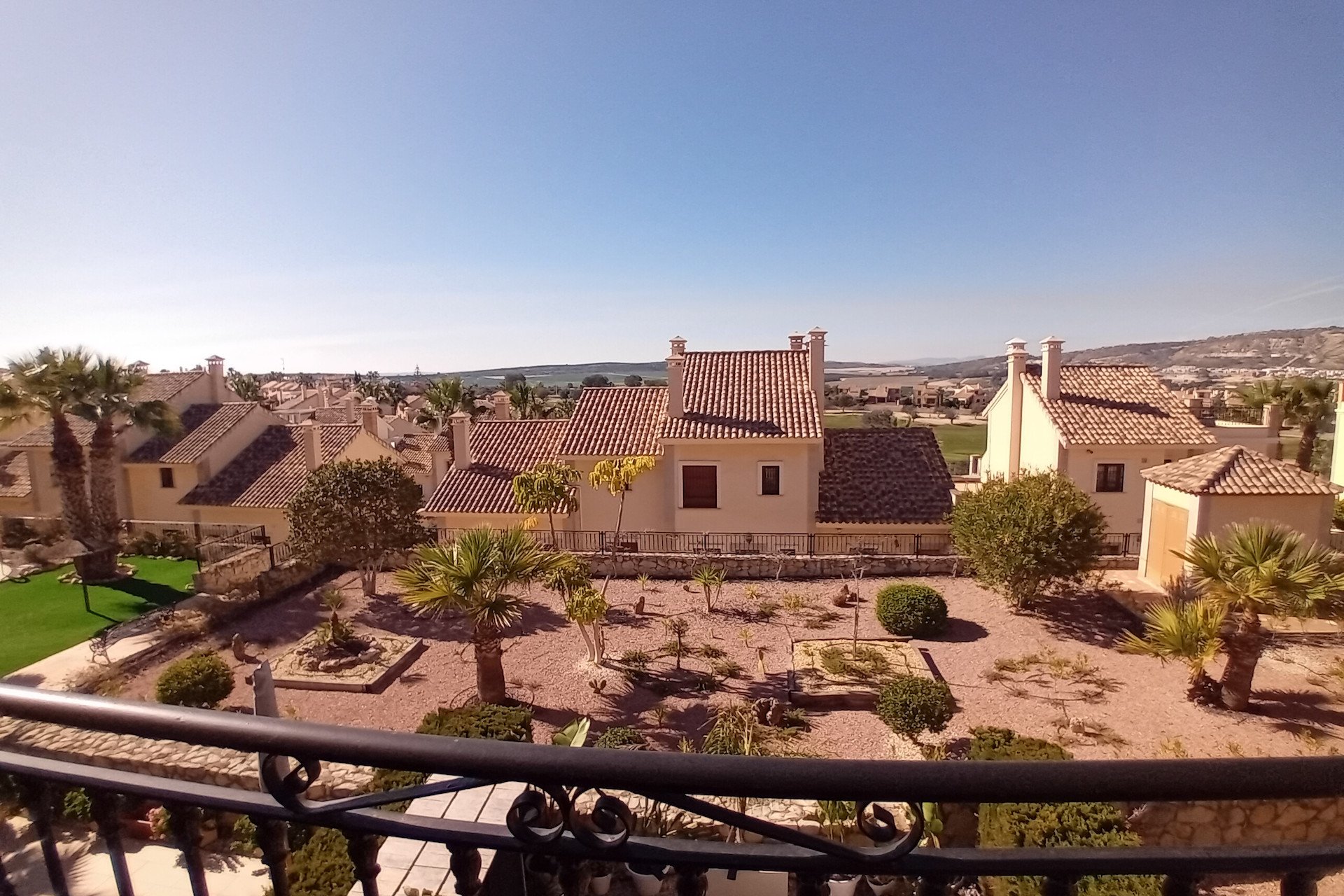 Herverkoop - Rijwoning - Algorfa - La Finca Golf