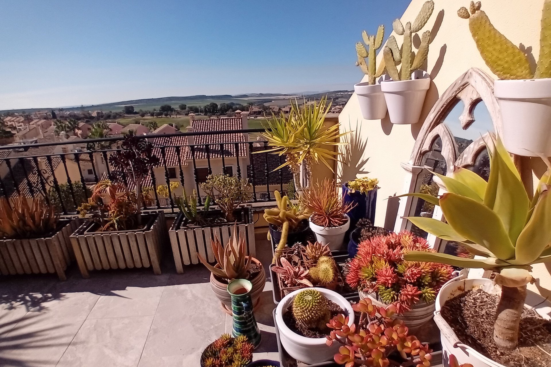 Herverkoop - Rijwoning - Algorfa - La Finca Golf