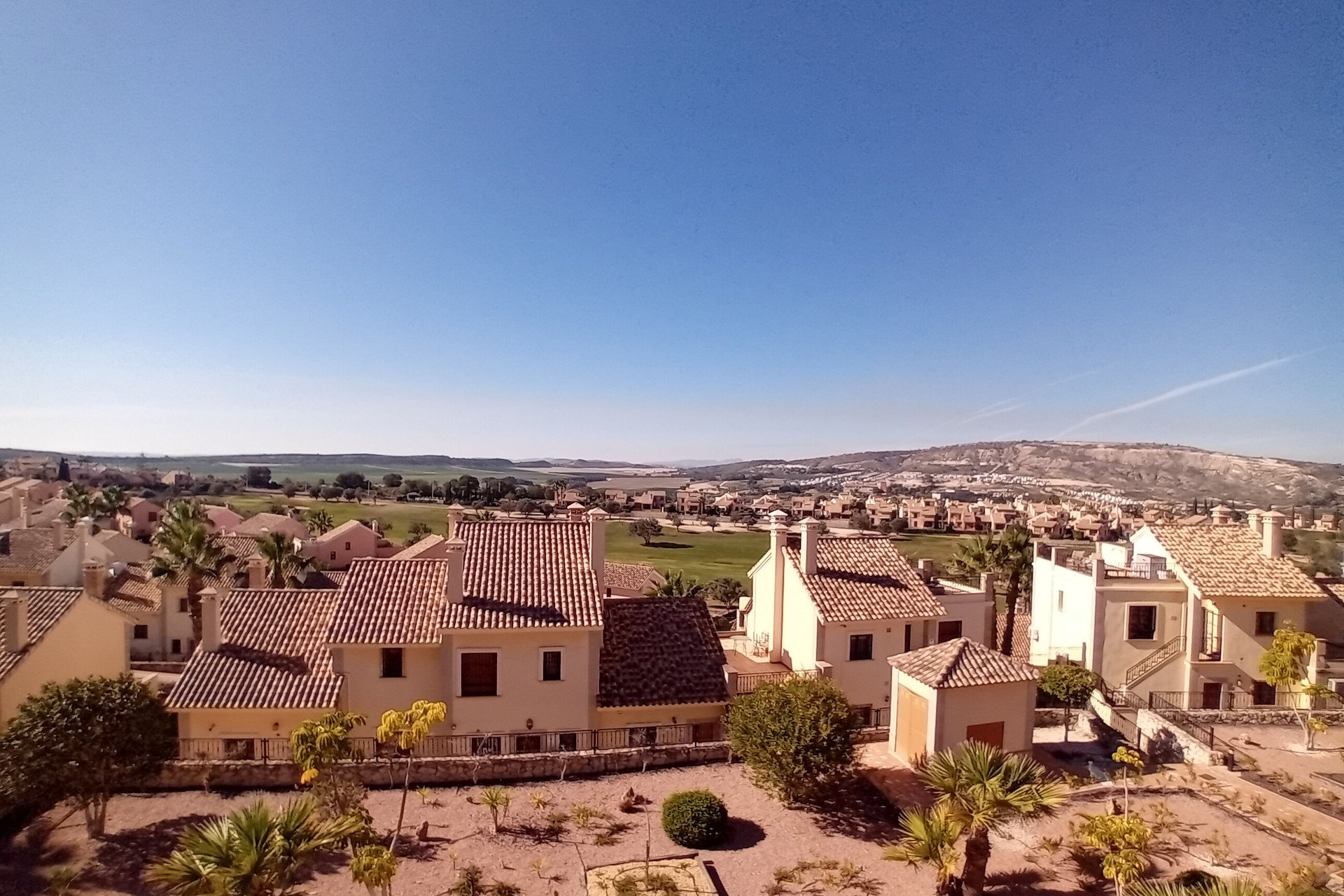 Herverkoop - Rijwoning - Algorfa - La Finca Golf