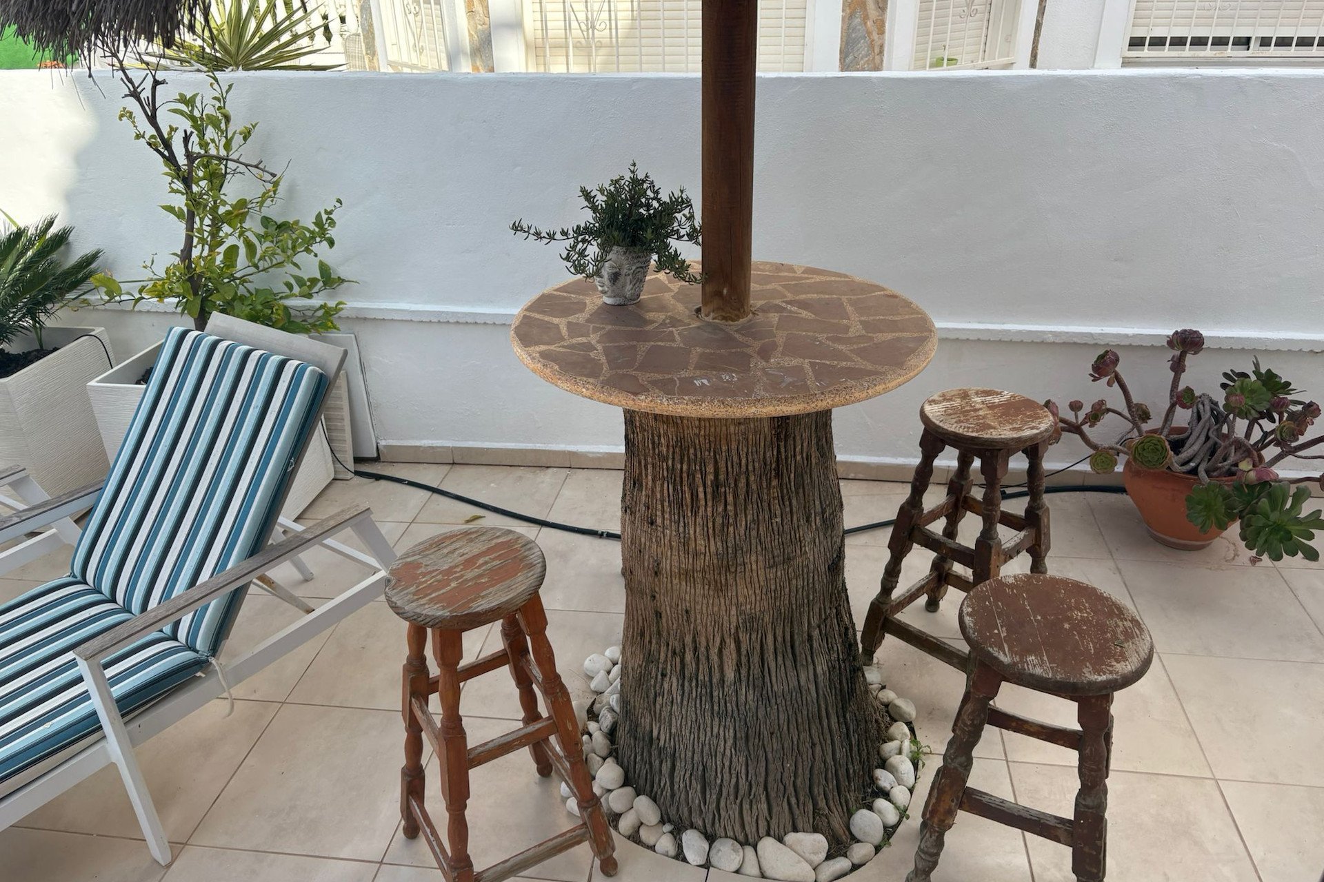 Herverkoop - Rijwoning - Algorfa