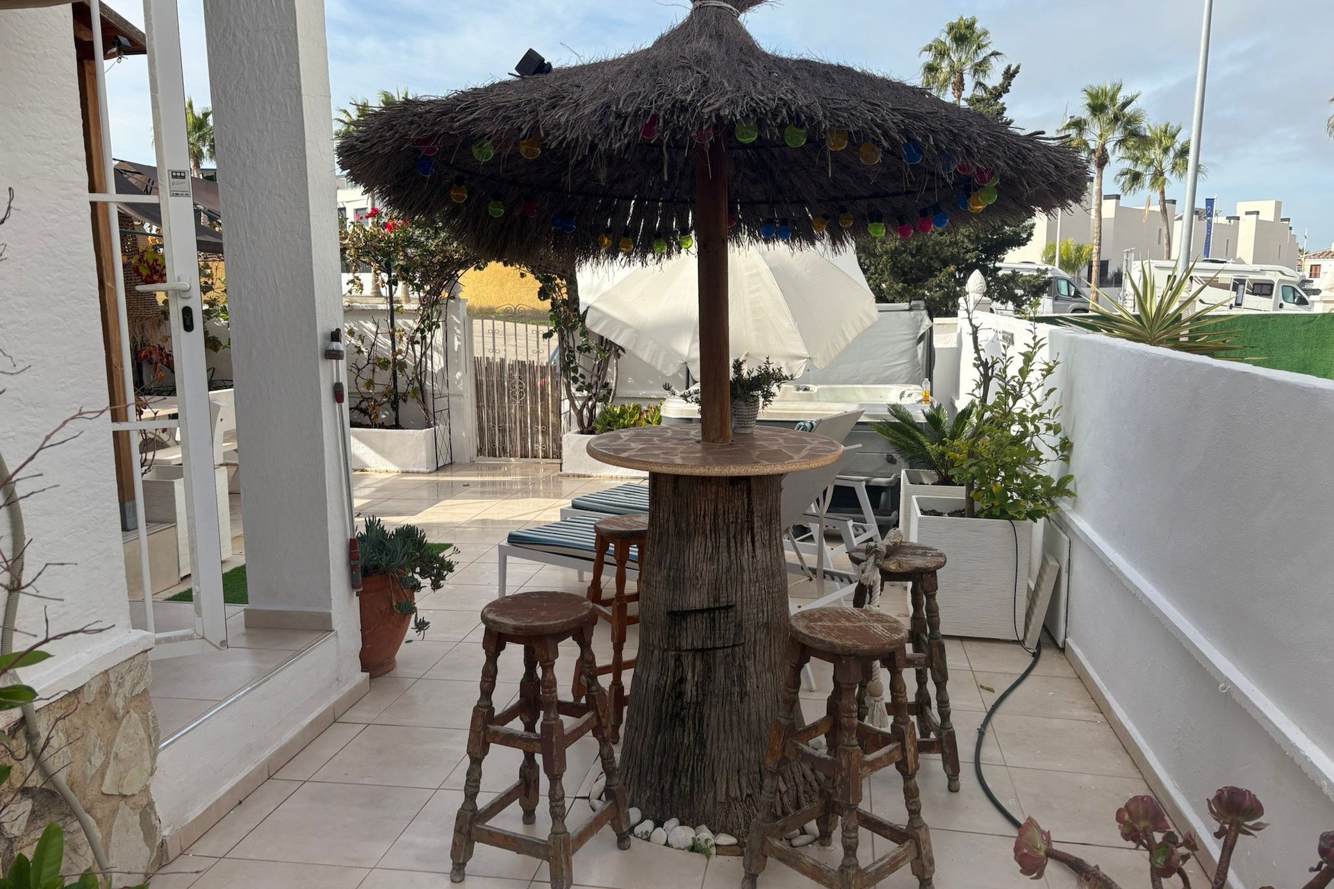 Herverkoop - Rijwoning - Algorfa