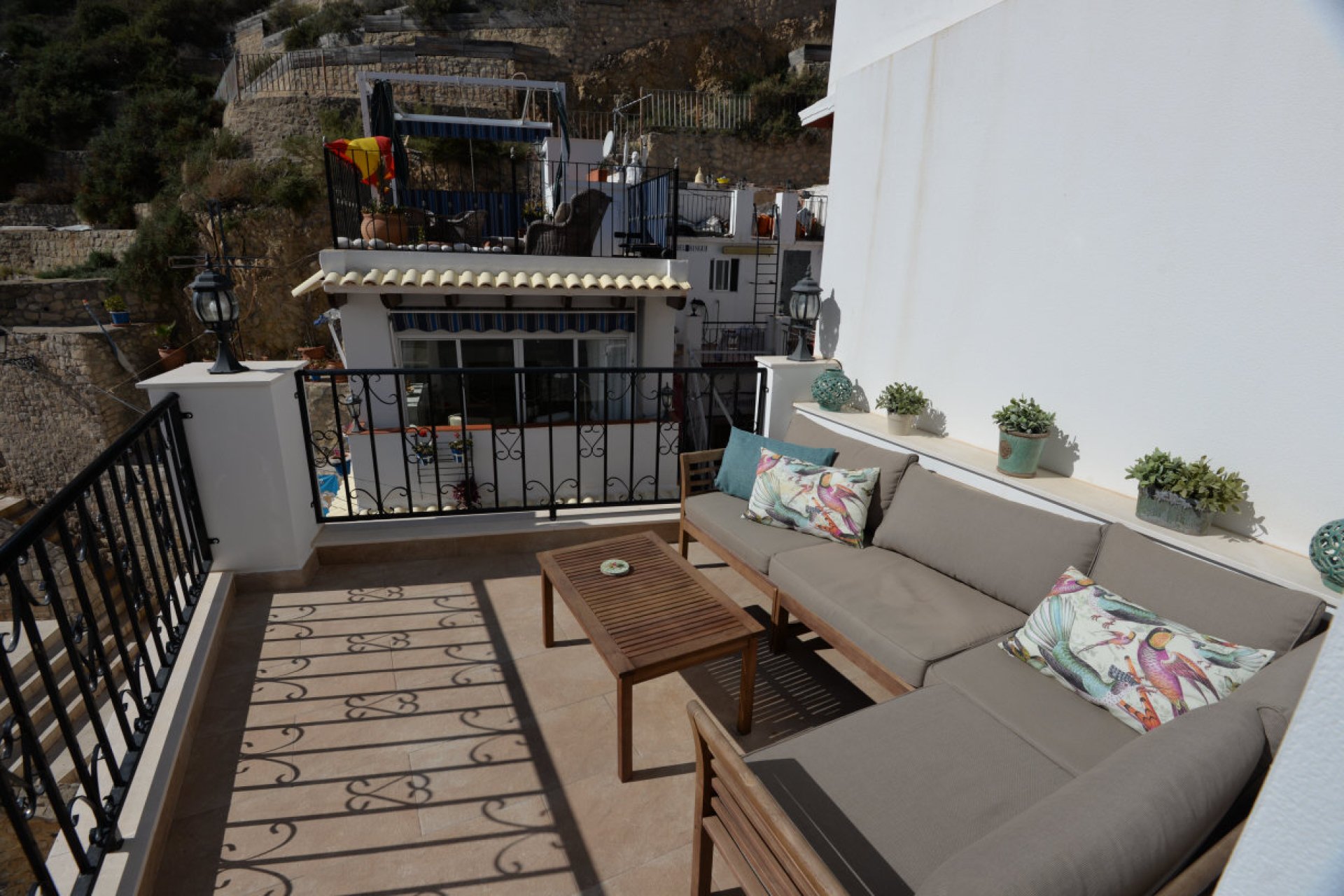 Herverkoop - Rijwoning - Alicante - Alicante - City