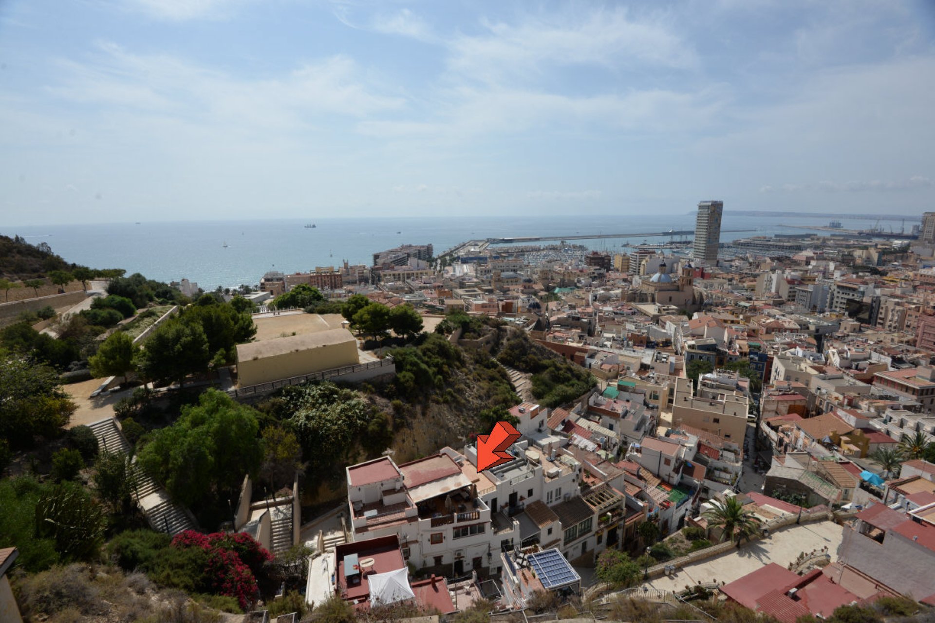 Herverkoop - Rijwoning - Alicante - Alicante - City