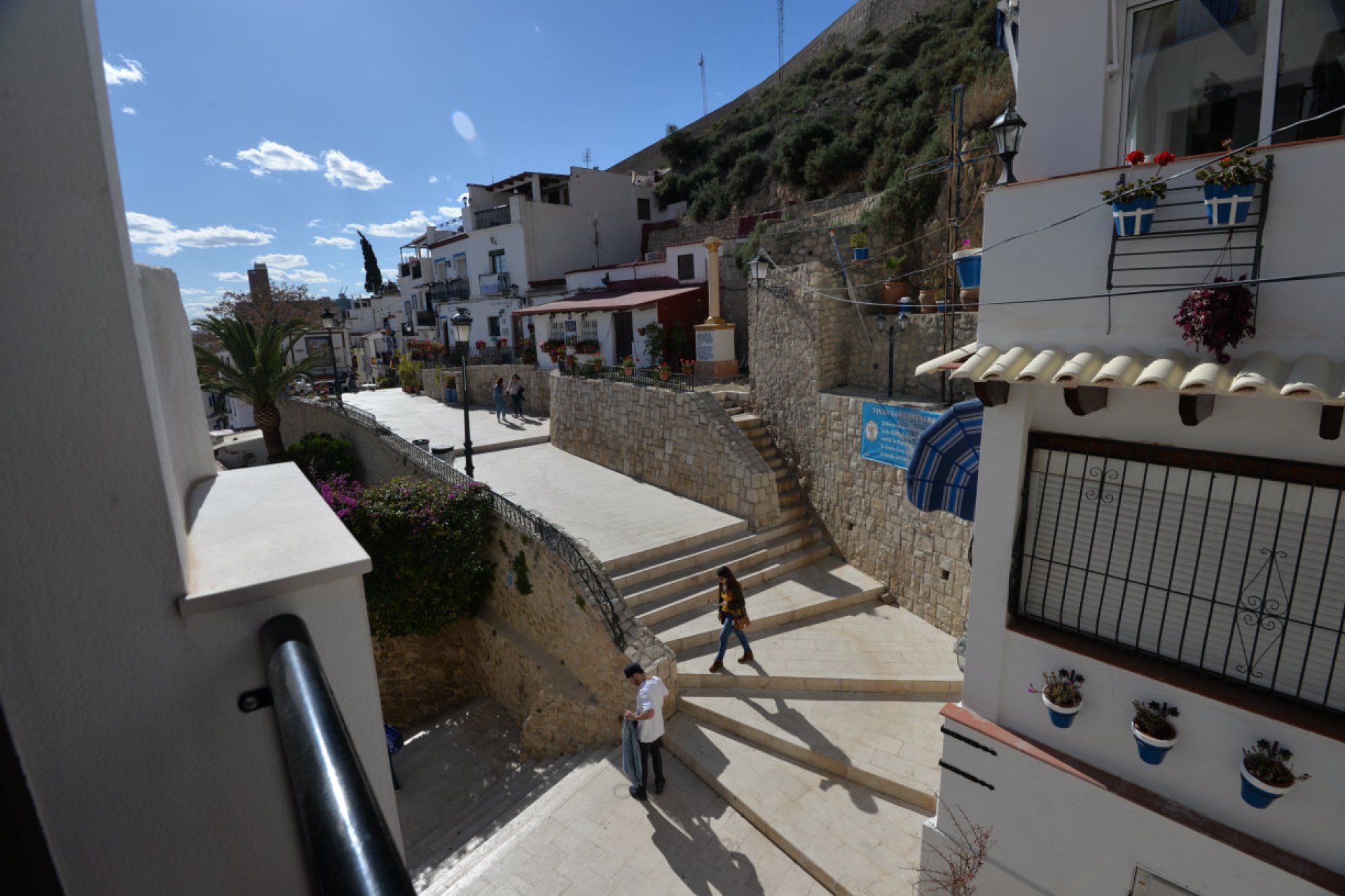 Herverkoop - Rijwoning - Alicante - Alicante - City