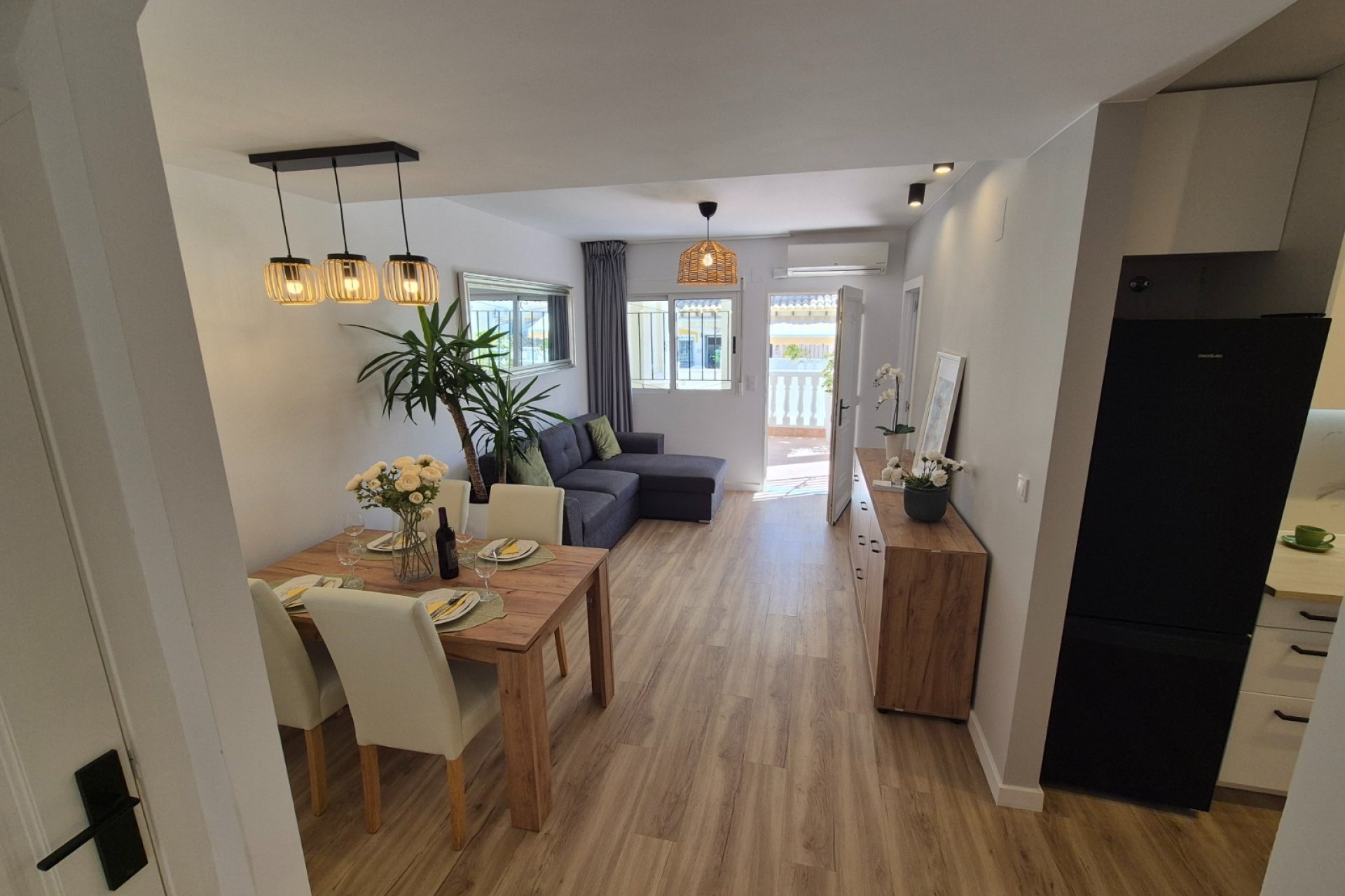 Herverkoop - Rijwoning - Alicante - La Florida