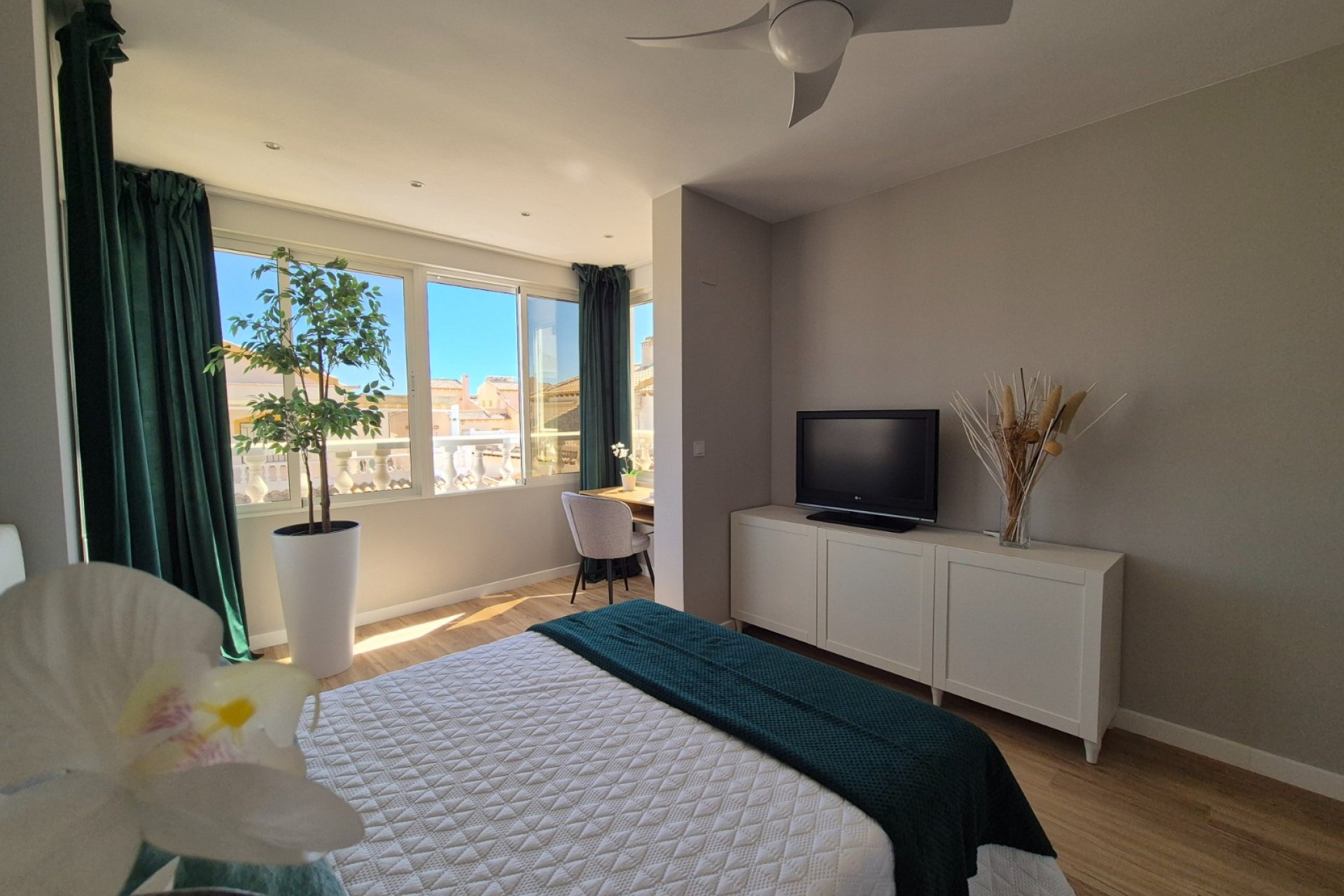 Herverkoop - Rijwoning - Alicante - La Florida