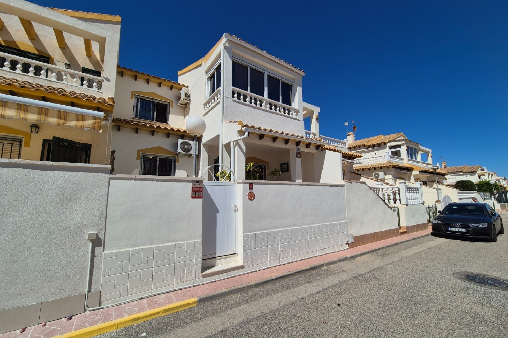 Herverkoop - Rijwoning - Alicante - La Florida