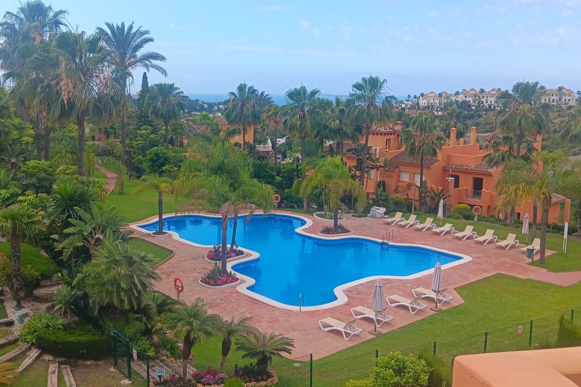 Herverkoop - Rijwoning - Benahavís