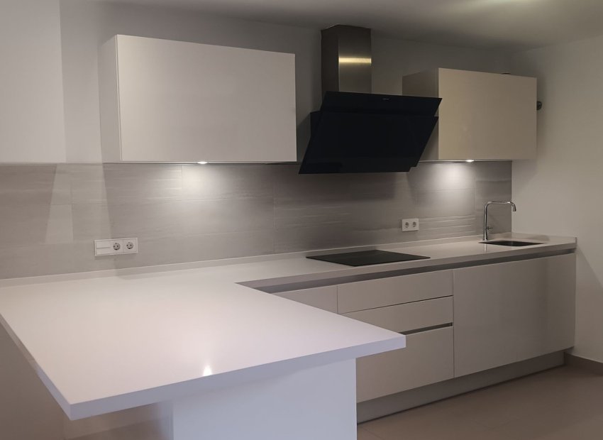 Herverkoop - Rijwoning - Benahavís