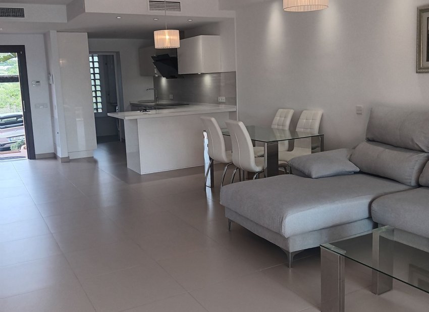 Herverkoop - Rijwoning - Benahavís