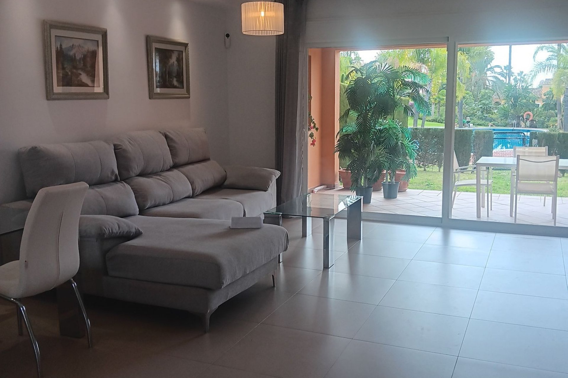 Herverkoop - Rijwoning - Benahavís