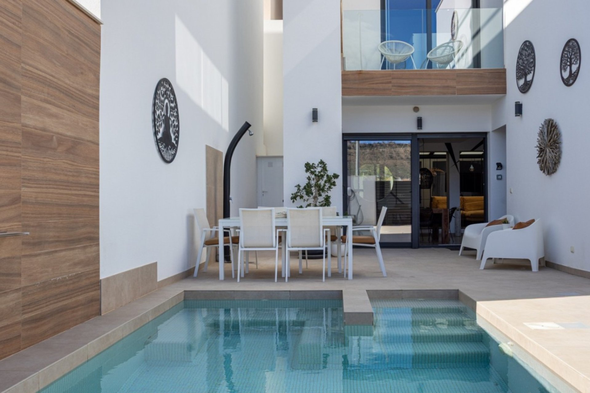 Herverkoop - Rijwoning - Benijofar