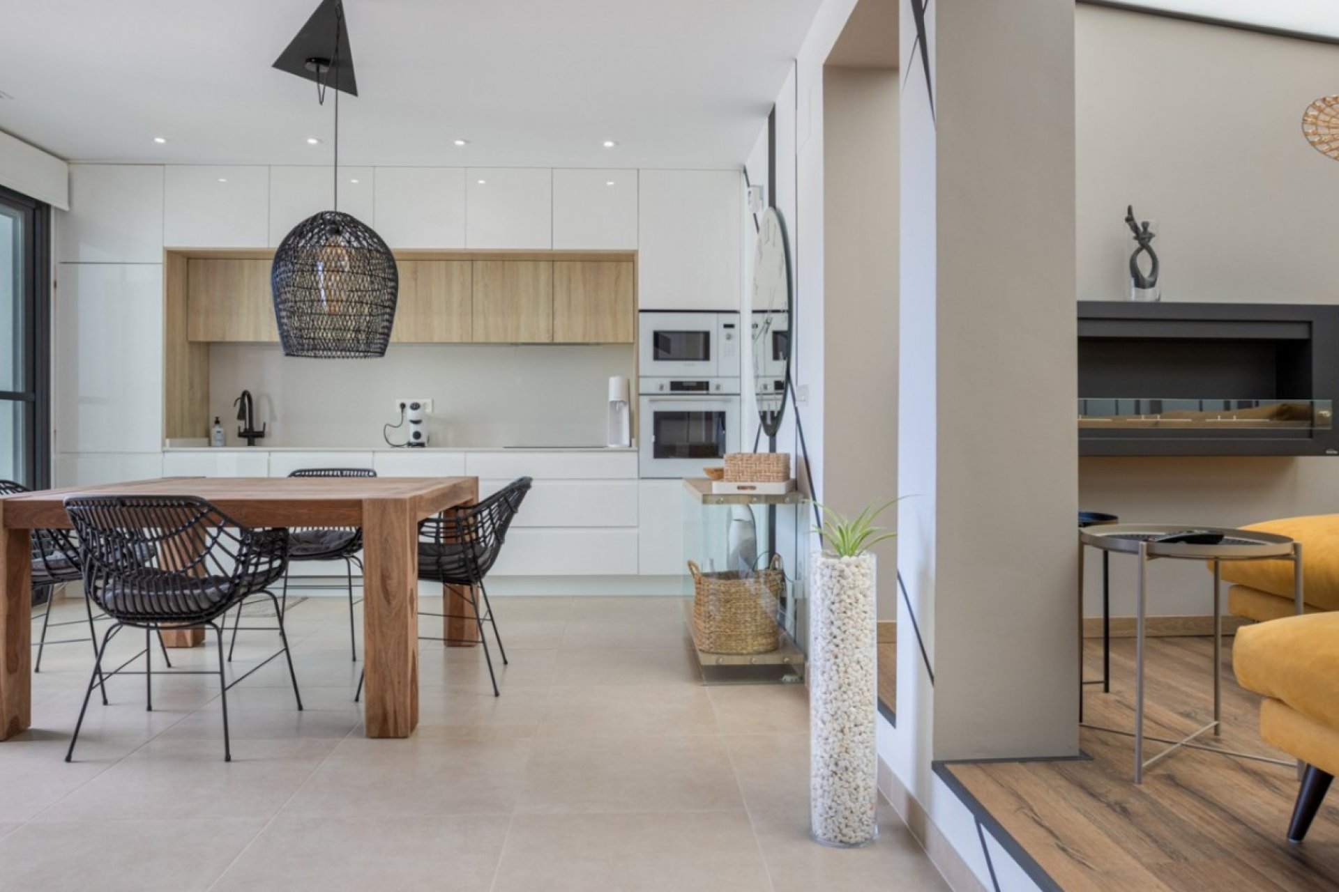 Herverkoop - Rijwoning - Benijofar