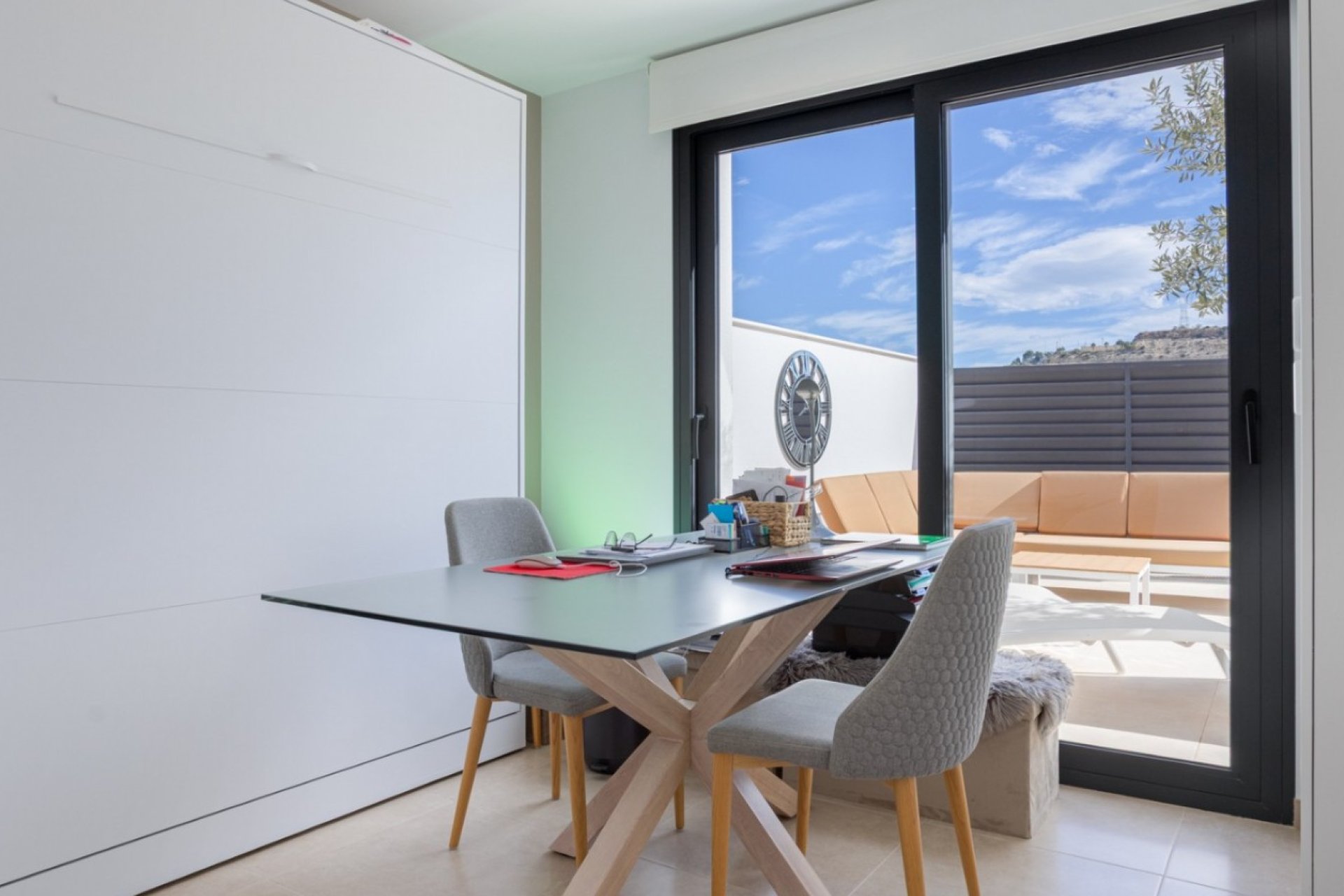 Herverkoop - Rijwoning - Benijofar