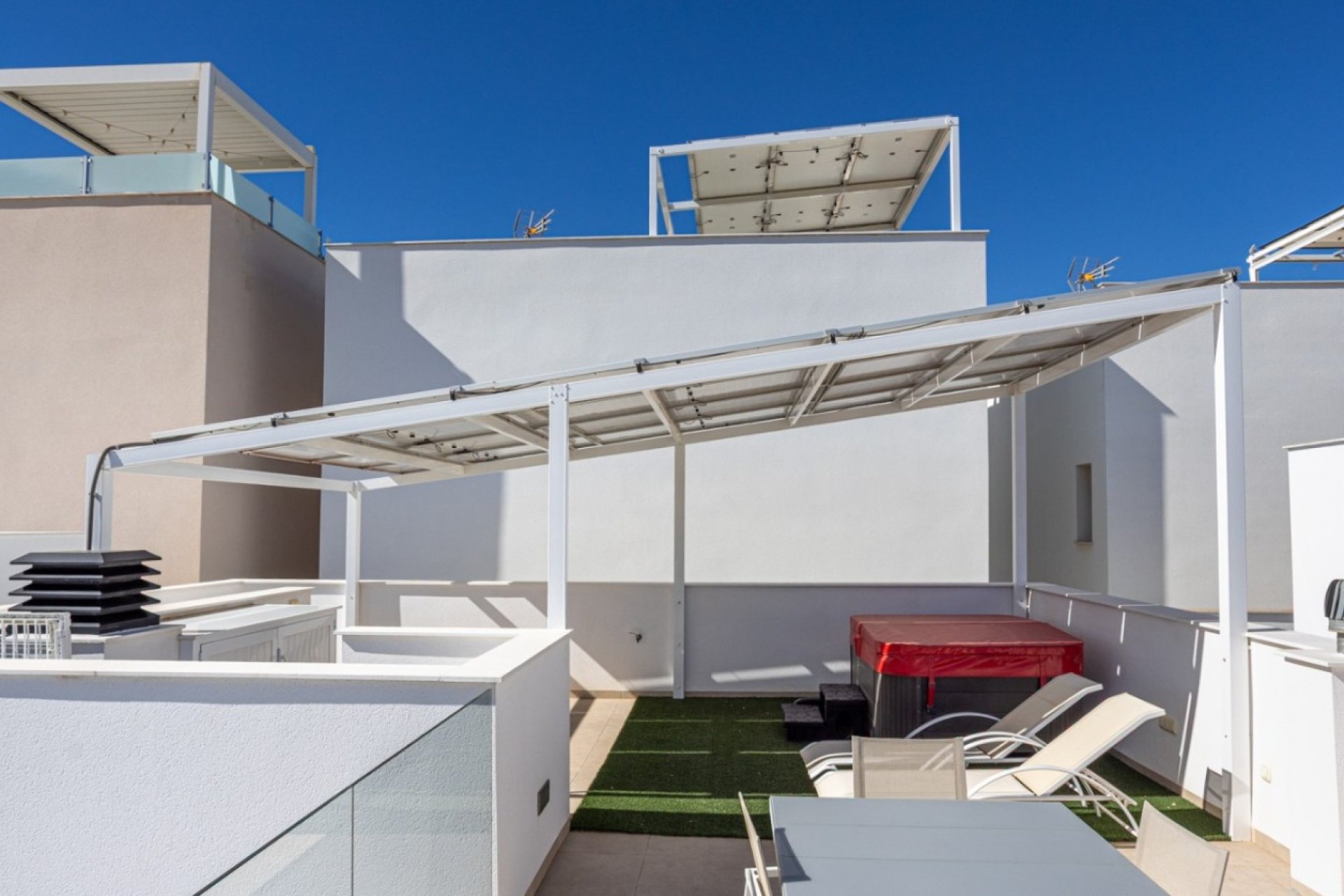 Herverkoop - Rijwoning - Benijofar