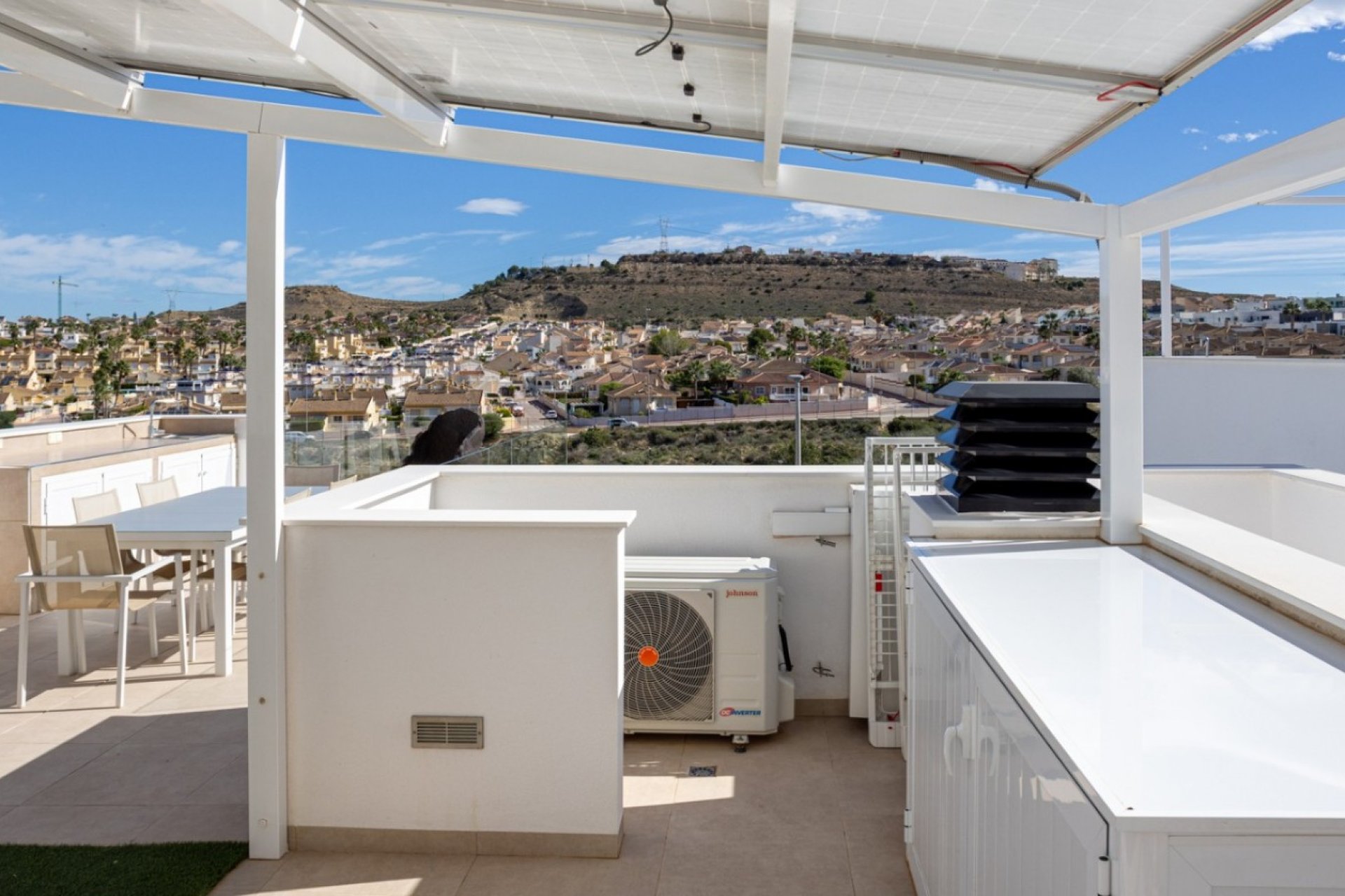 Herverkoop - Rijwoning - Benijofar