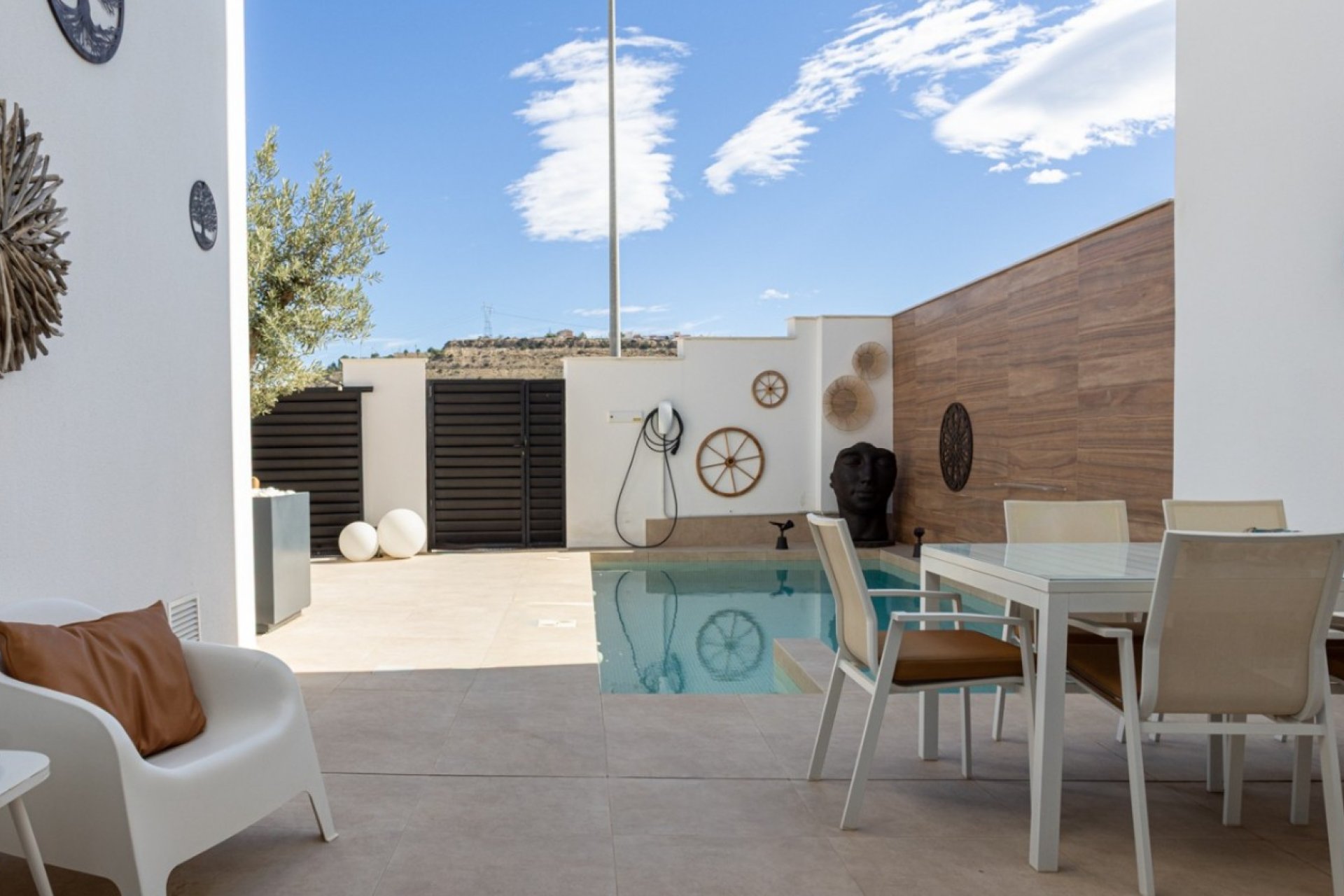 Herverkoop - Rijwoning - Benijofar