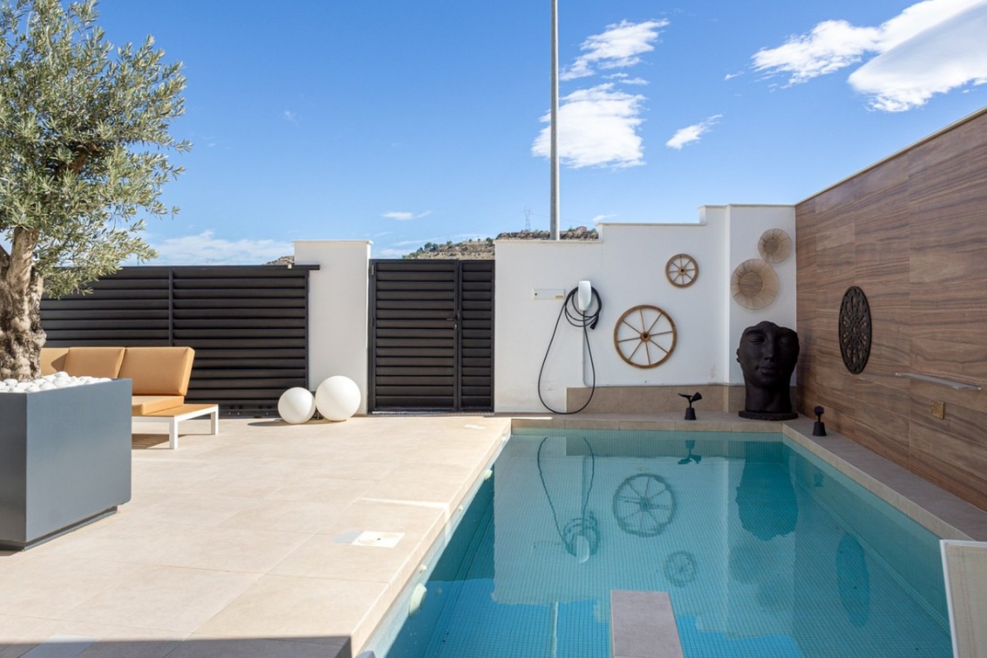 Herverkoop - Rijwoning - Benijofar