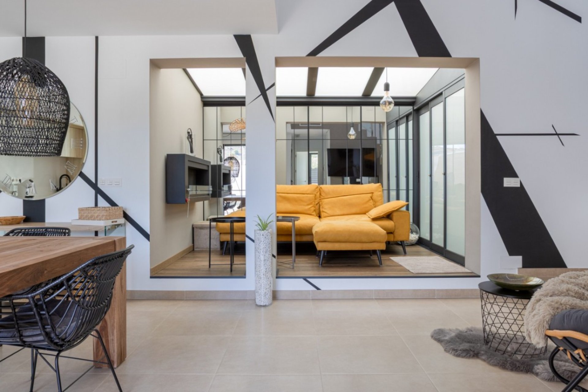 Herverkoop - Rijwoning - Benijofar