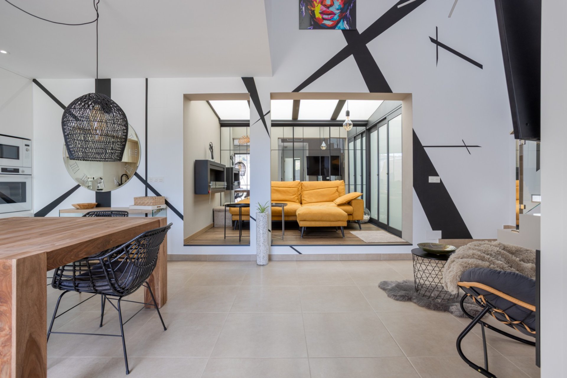 Herverkoop - Rijwoning - Benijofar