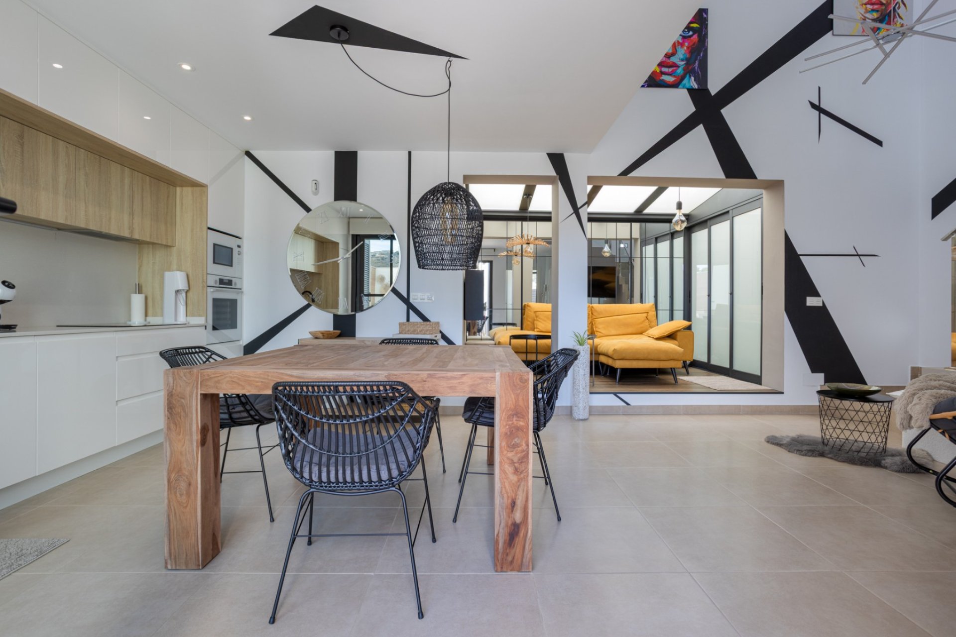 Herverkoop - Rijwoning - Benijofar