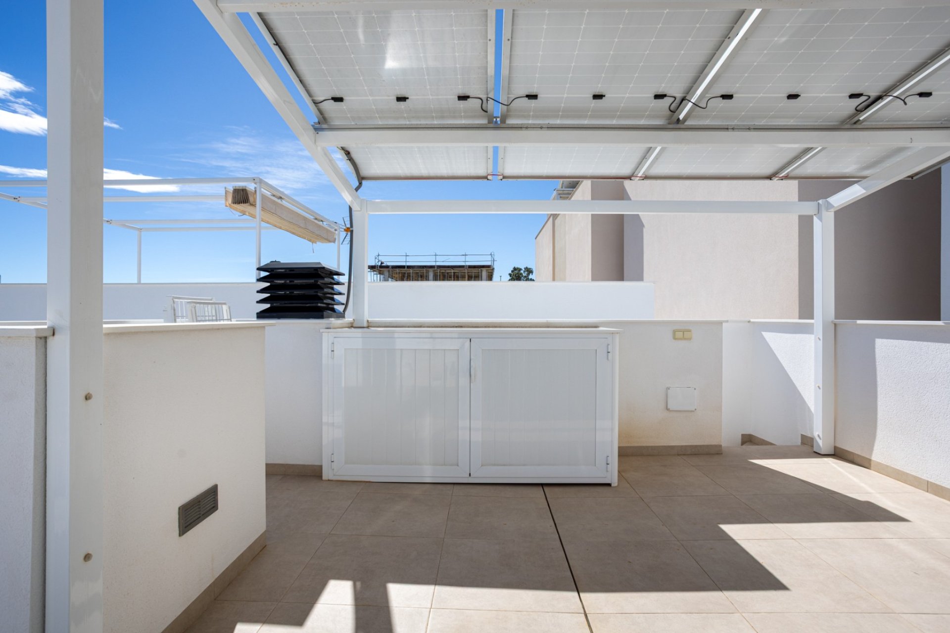 Herverkoop - Rijwoning - Benijofar