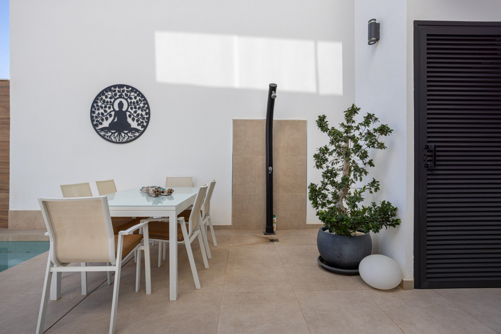 Herverkoop - Rijwoning - Benijofar