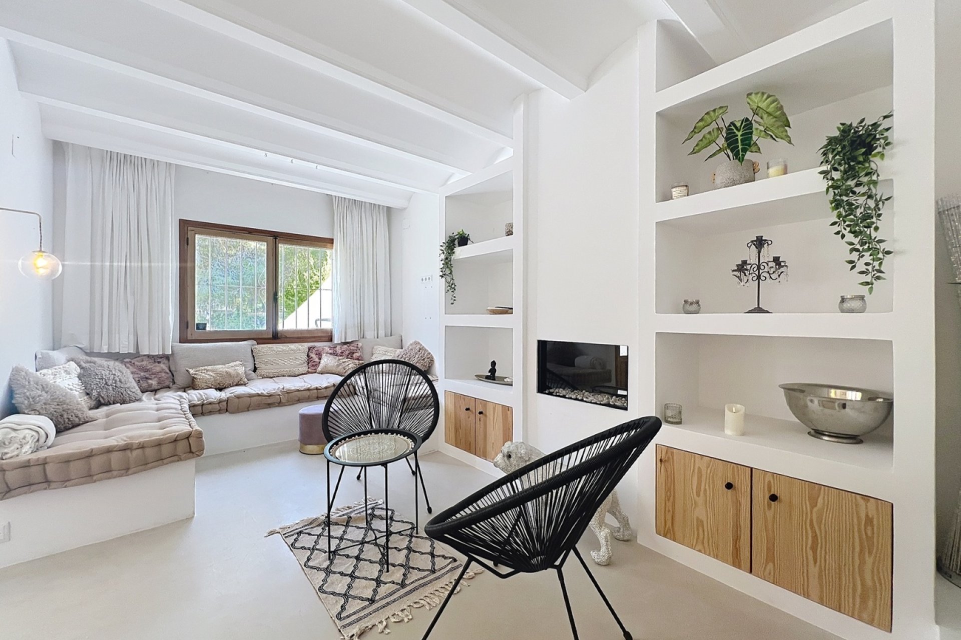 Herverkoop - Rijwoning - Benisa - Costa Blanca