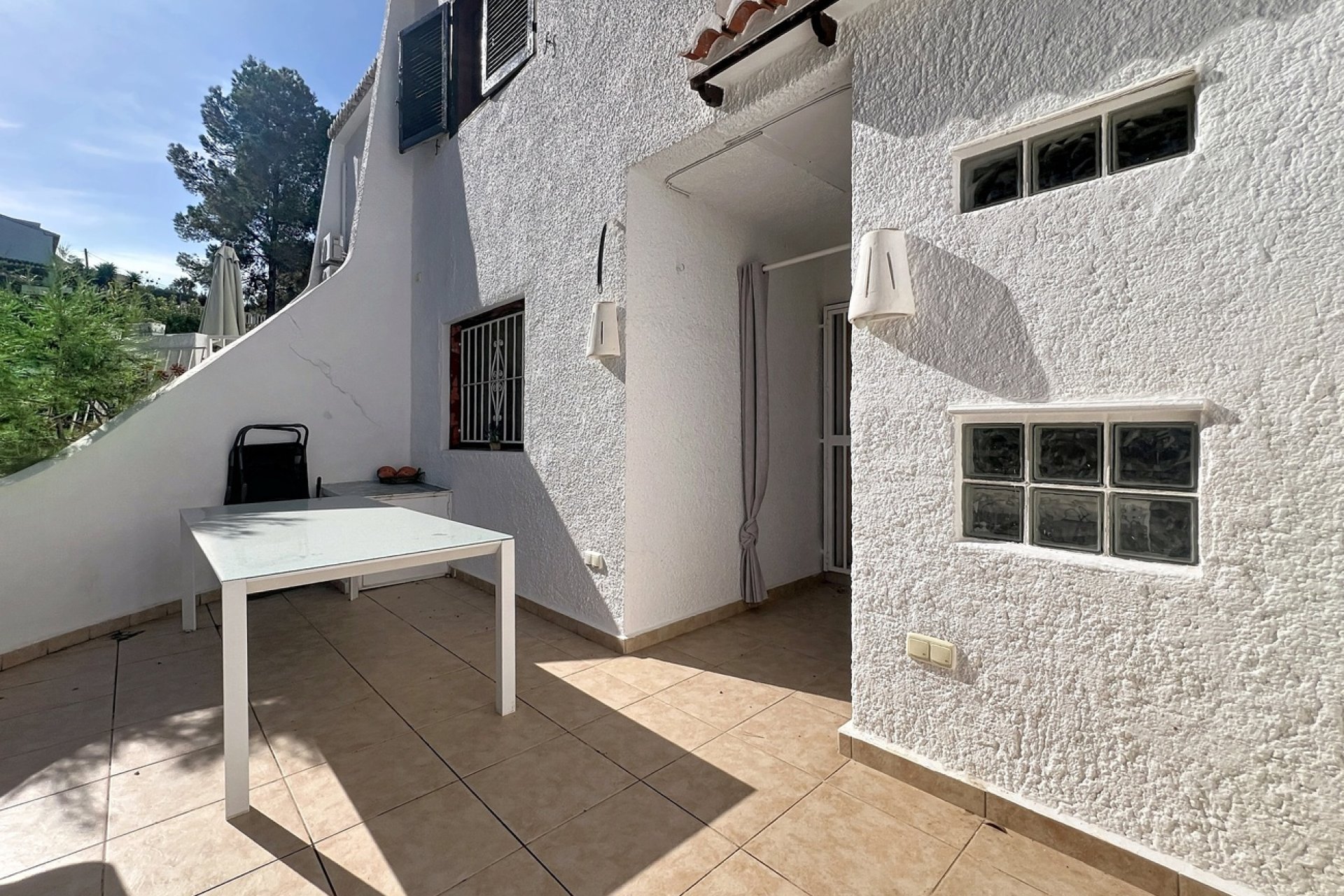 Herverkoop - Rijwoning - Benisa - Costa Blanca