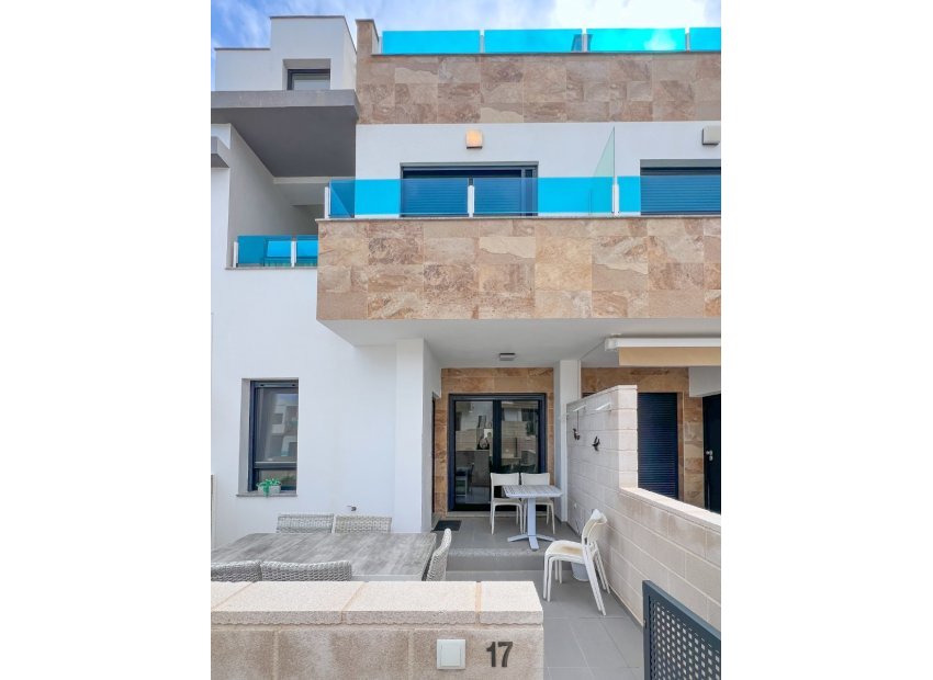 Herverkoop - Rijwoning - Bigastro