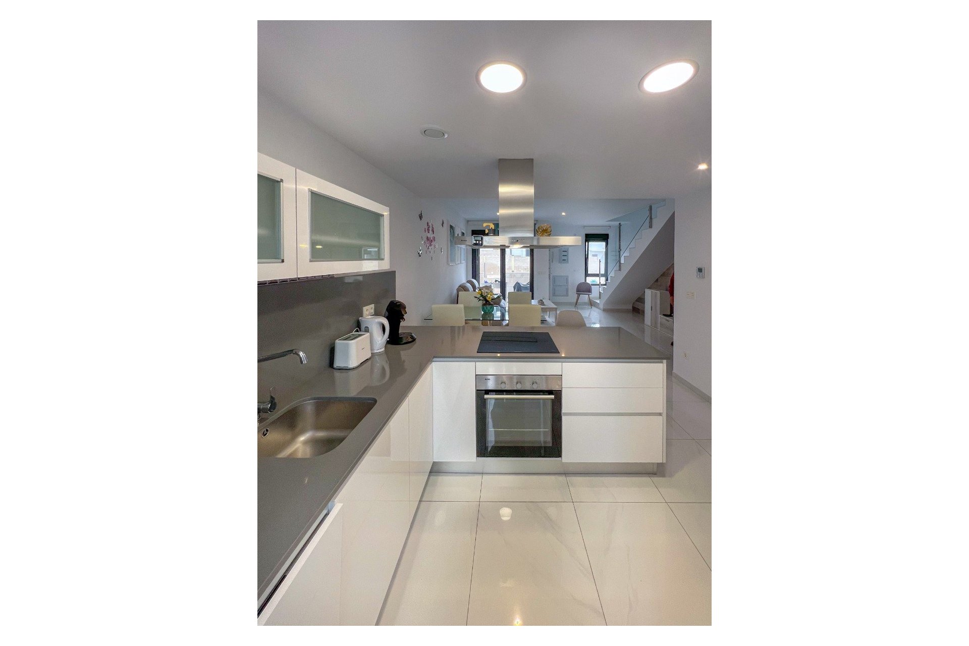 Herverkoop - Rijwoning - Bigastro