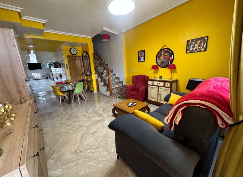 Herverkoop - Rijwoning - Bigastro