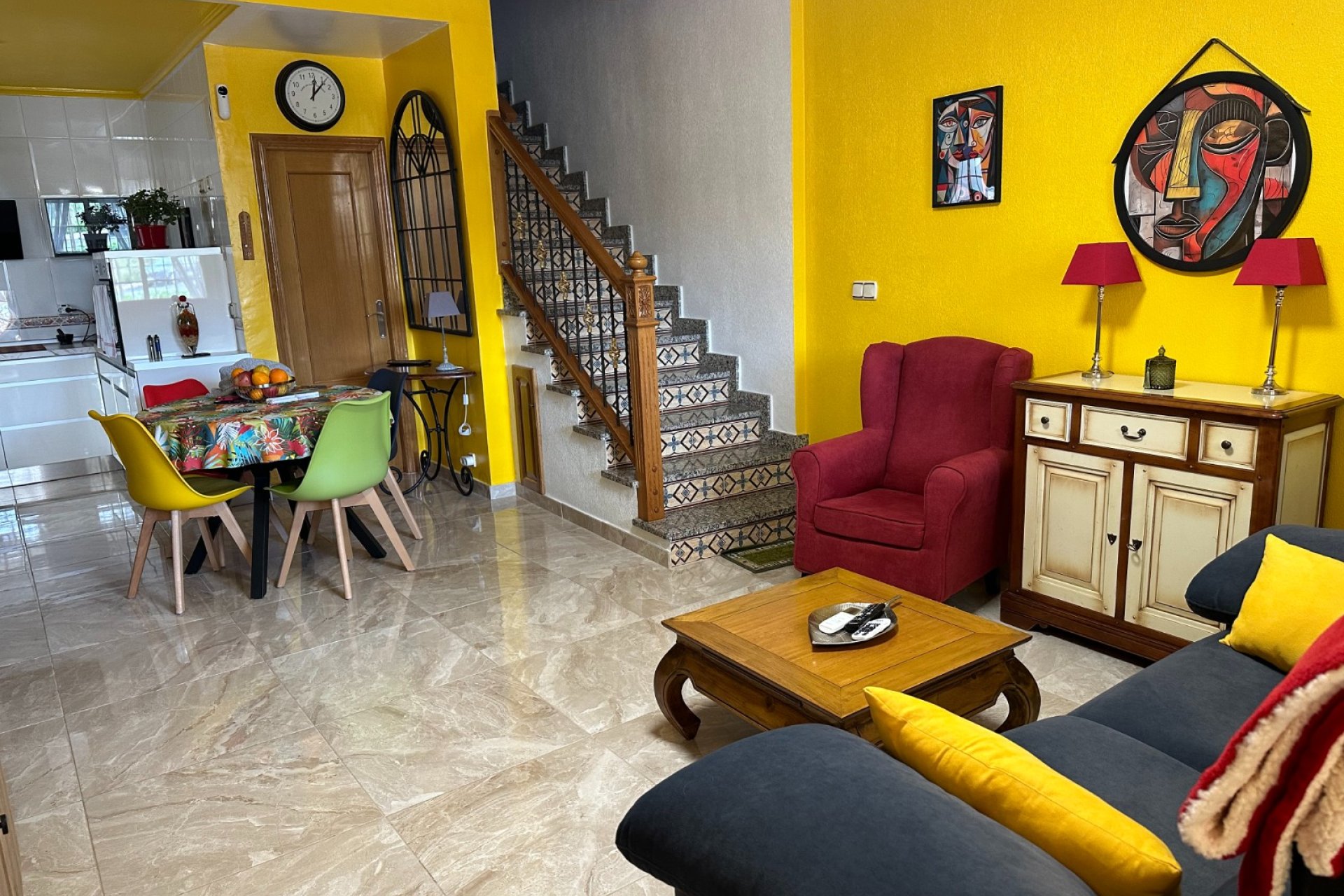 Herverkoop - Rijwoning - Bigastro