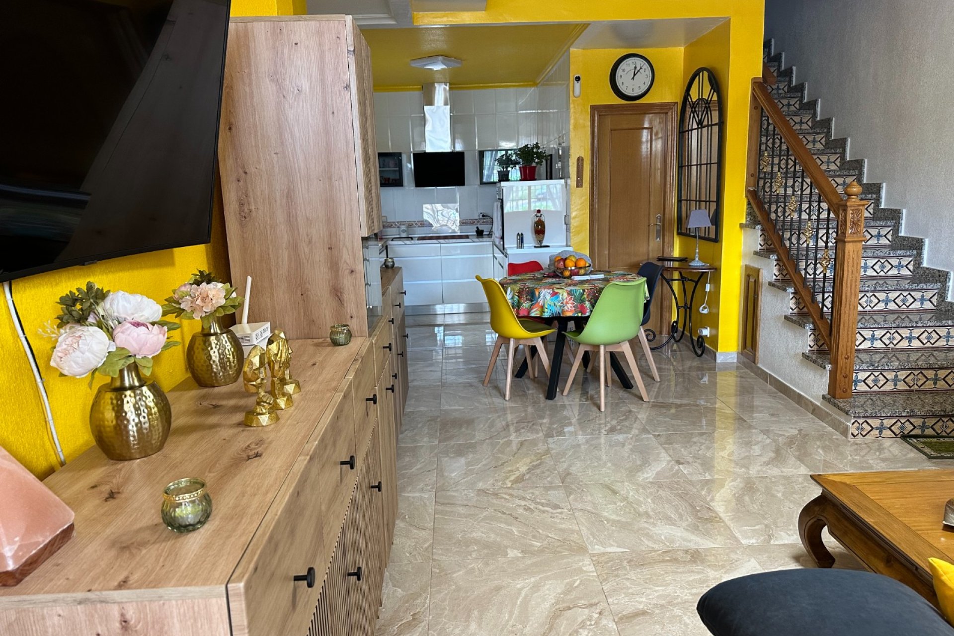 Herverkoop - Rijwoning - Bigastro