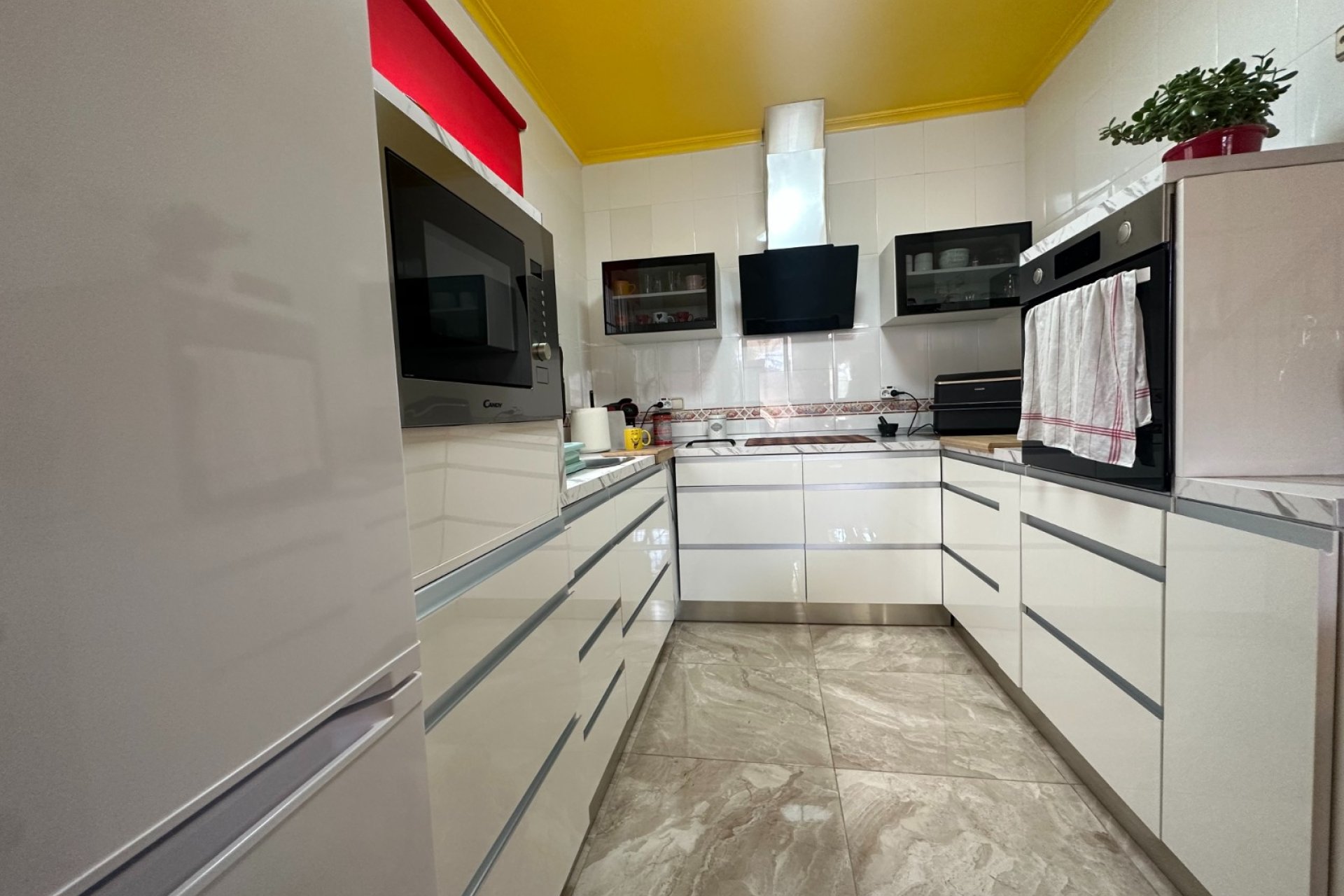 Herverkoop - Rijwoning - Bigastro